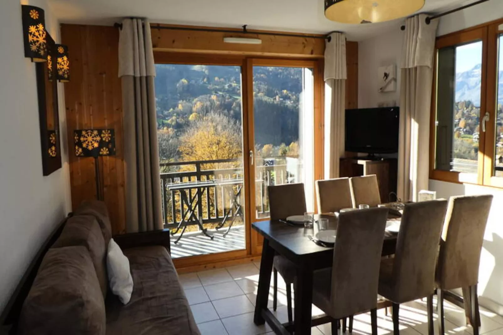 Résidence Les Fermes De Saint Gervais-Untagged