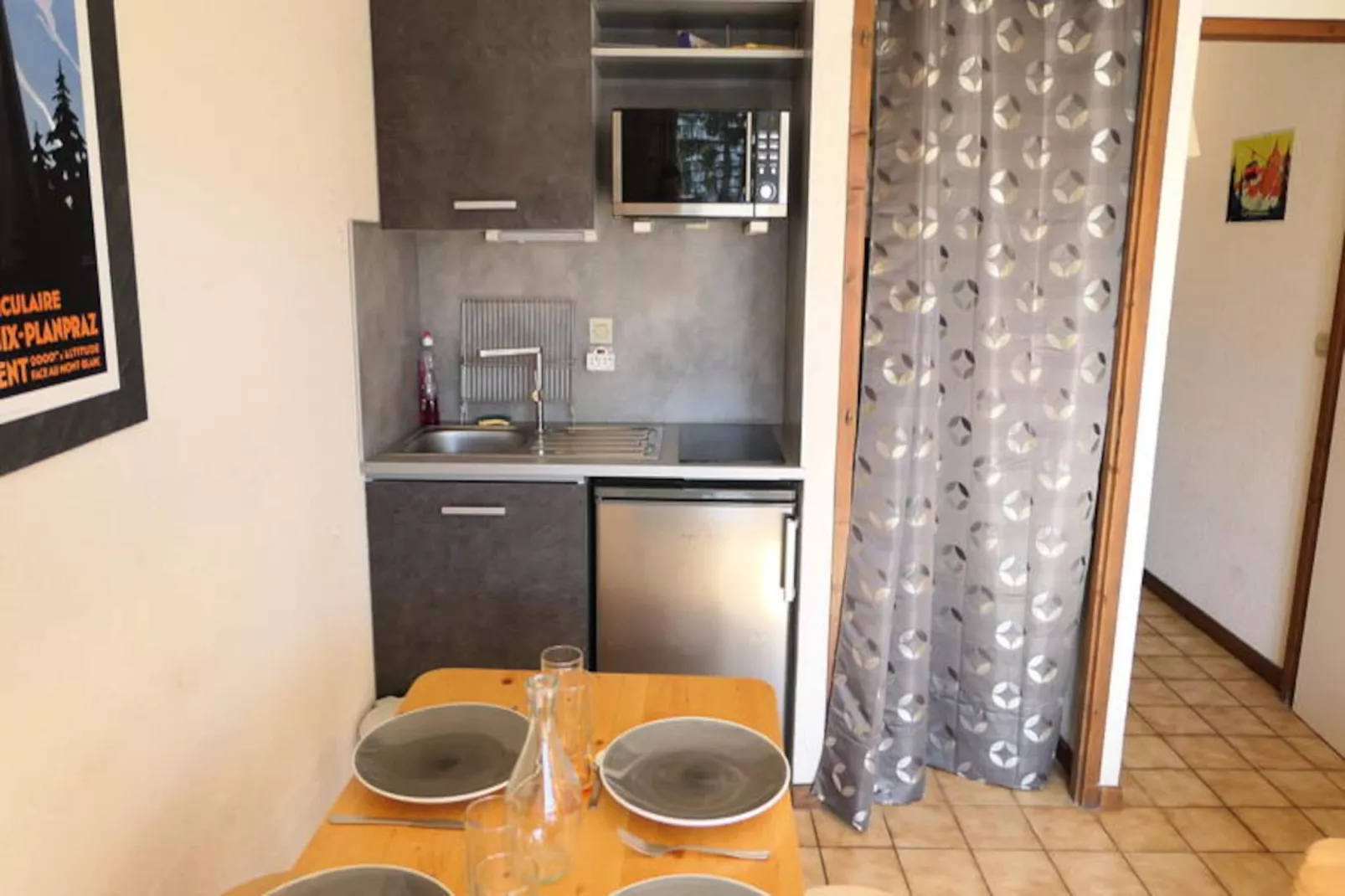 Résidence Les Aiguilles - Bat Vorassay-Nicht zugeordnet