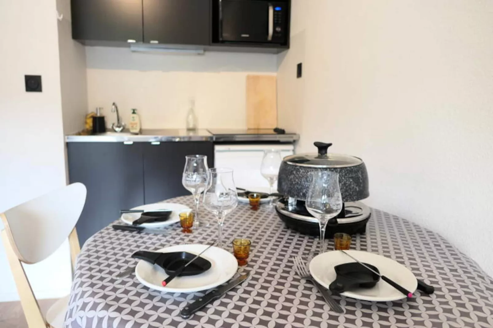 Résidence Amethyste-Nicht zugeordnet