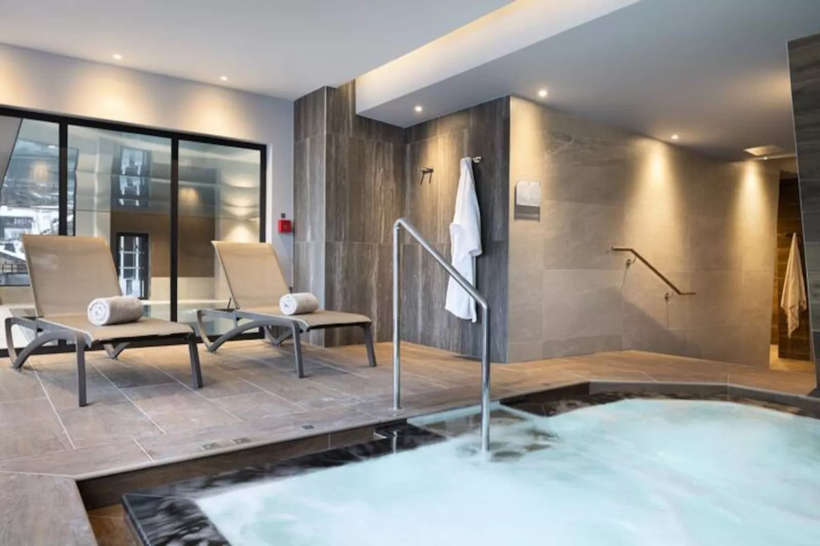 MGM Hôtels & Résidences - Résidence Chalets Laska *****-Untagged