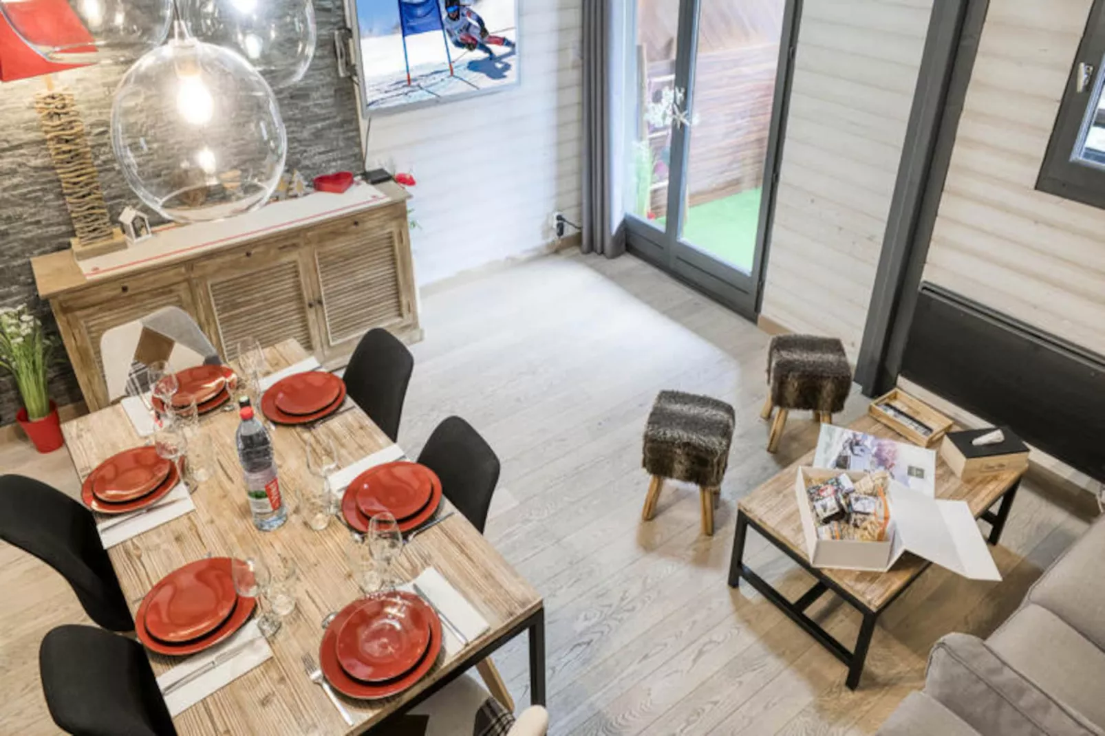 Résidence Les Hauts De Saint Gervais-Non tagué