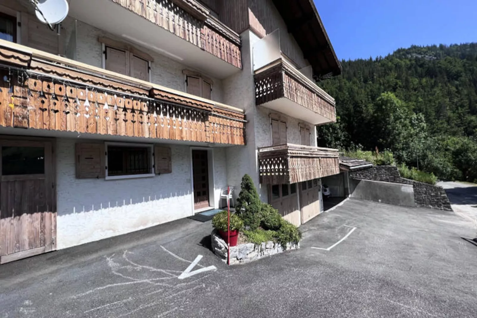 Appartements à La Clusaz-Non tagué