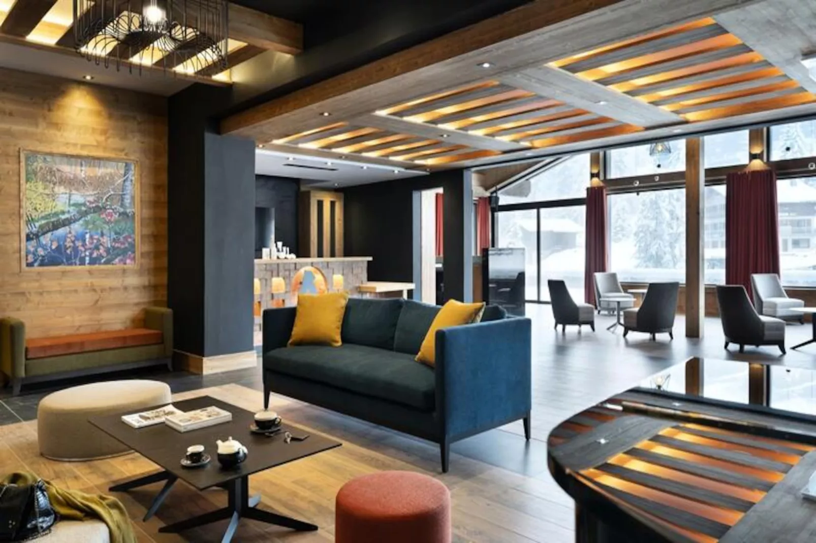 MGM Hôtels & Résidences - Résidence Le Hameau de l'Ours ****-Untagged