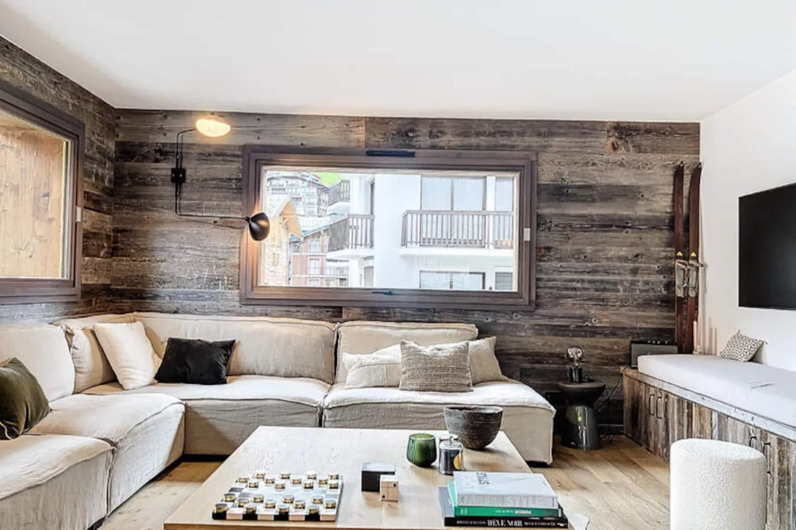 Appartements à Les Gets-Untagged