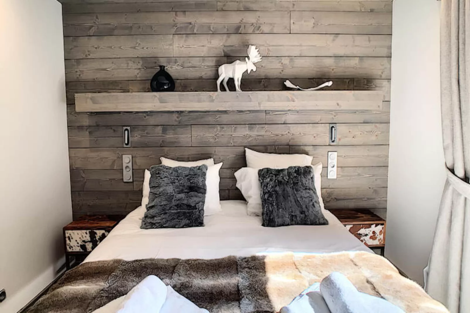 Appartements à Les Gets-Nicht zugeordnet