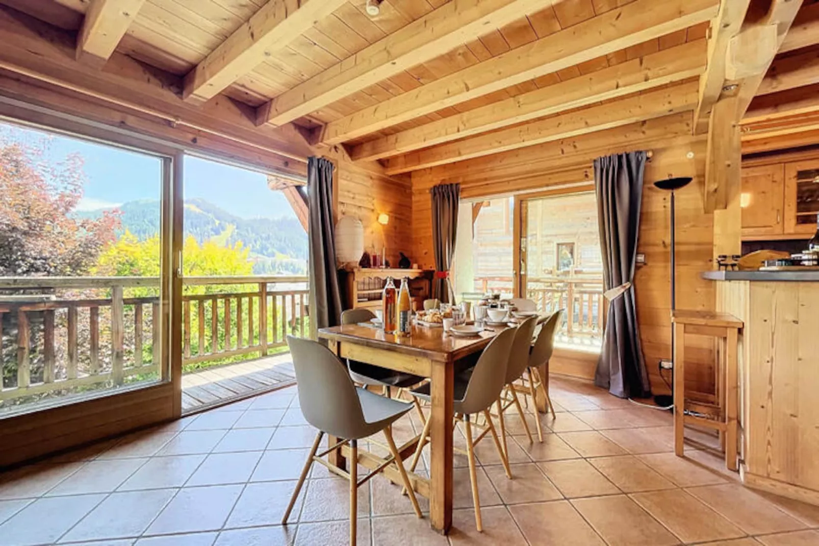 Chalets à Les Gets-Nicht zugeordnet