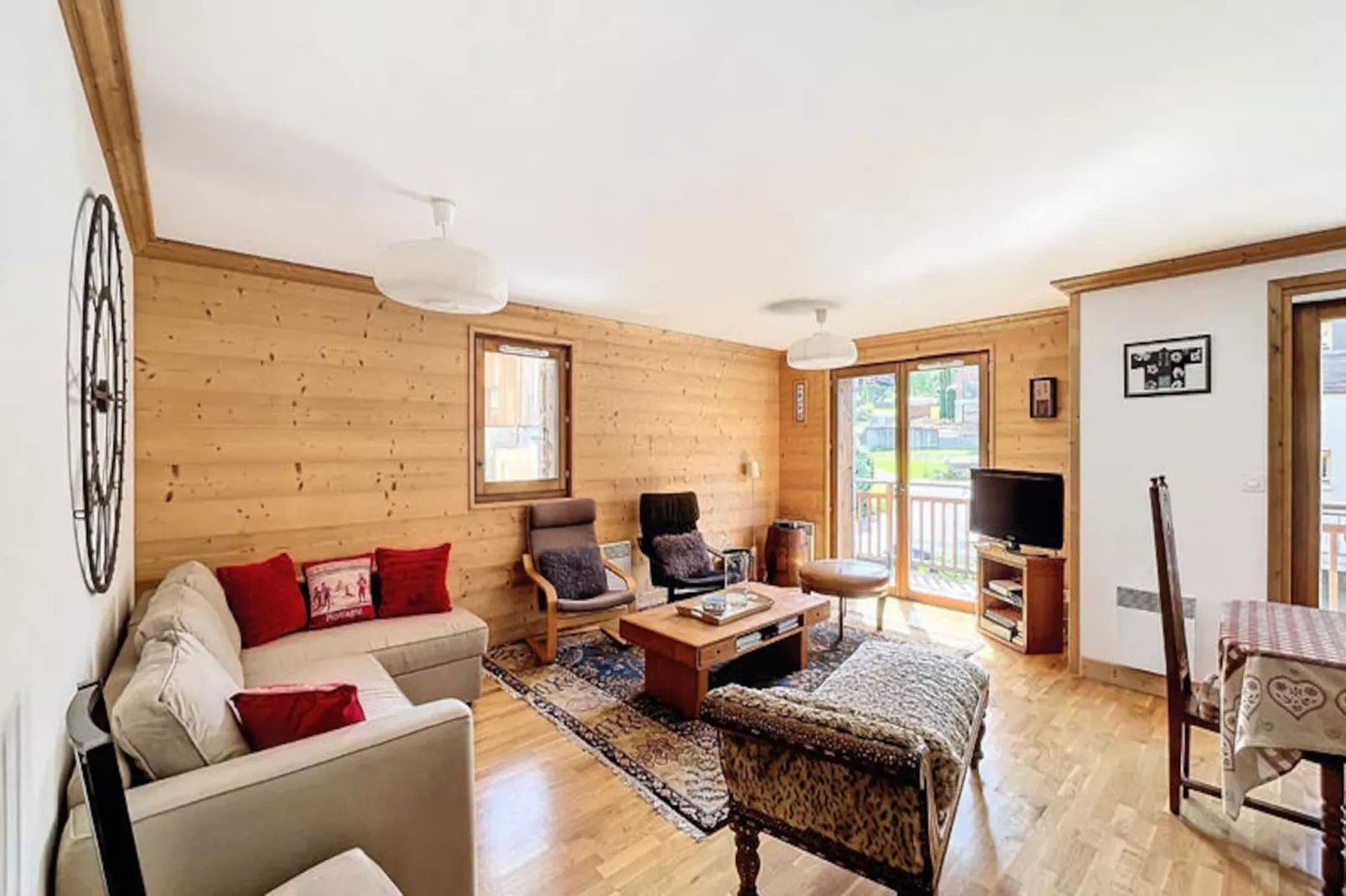 Appartements à Les Gets-Untagged