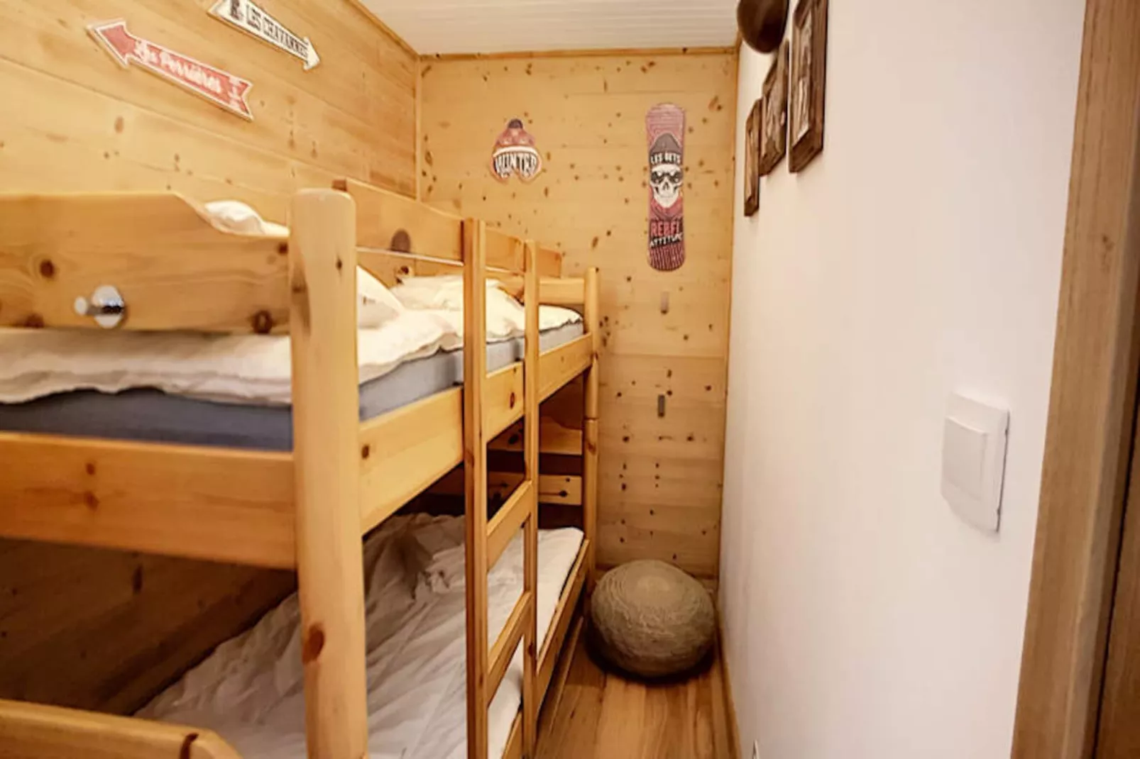 Appartements à Les Gets-Untagged