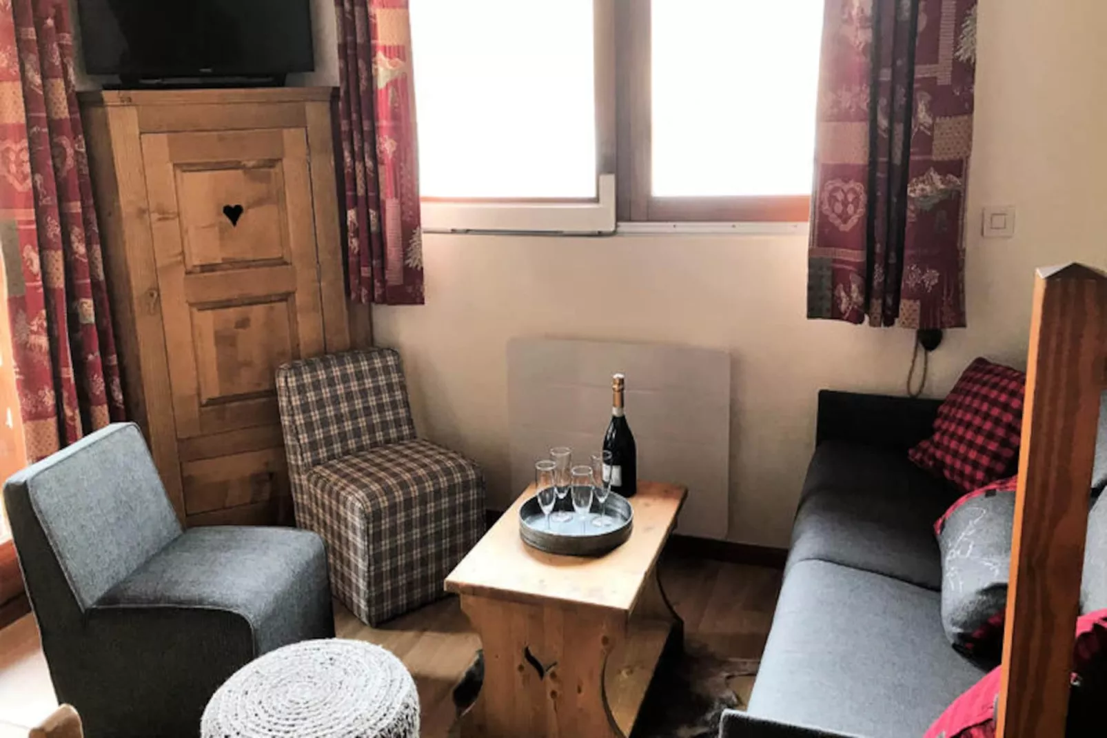 Appartements à Les Gets-Untagged