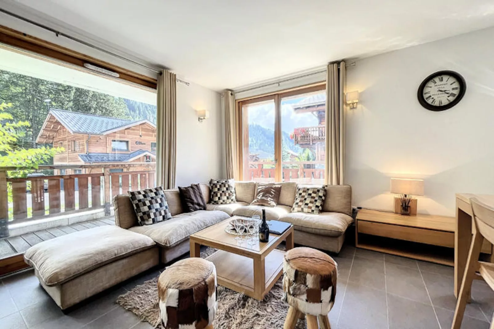 Appartements à Les Gets-Non tagué