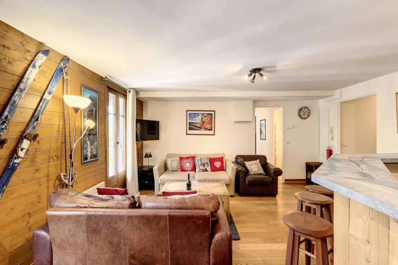 Appartements à Les Gets-Untagged