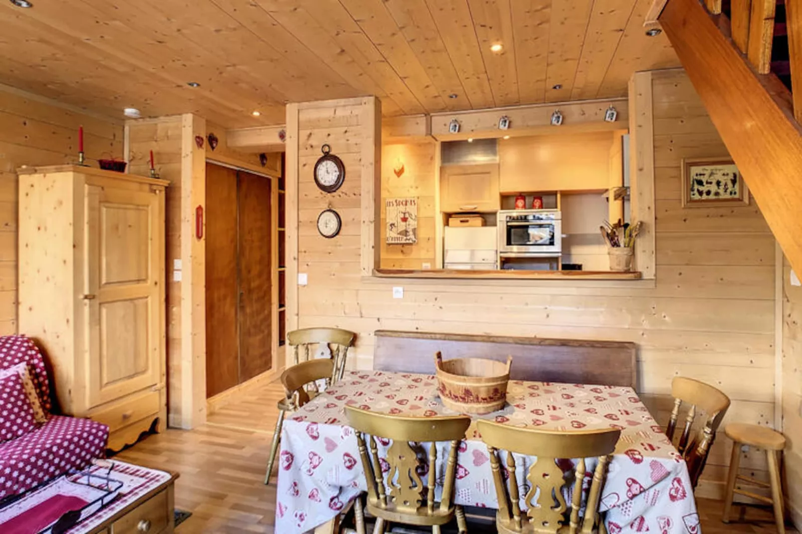 Appartements à Les Gets-Nicht zugeordnet