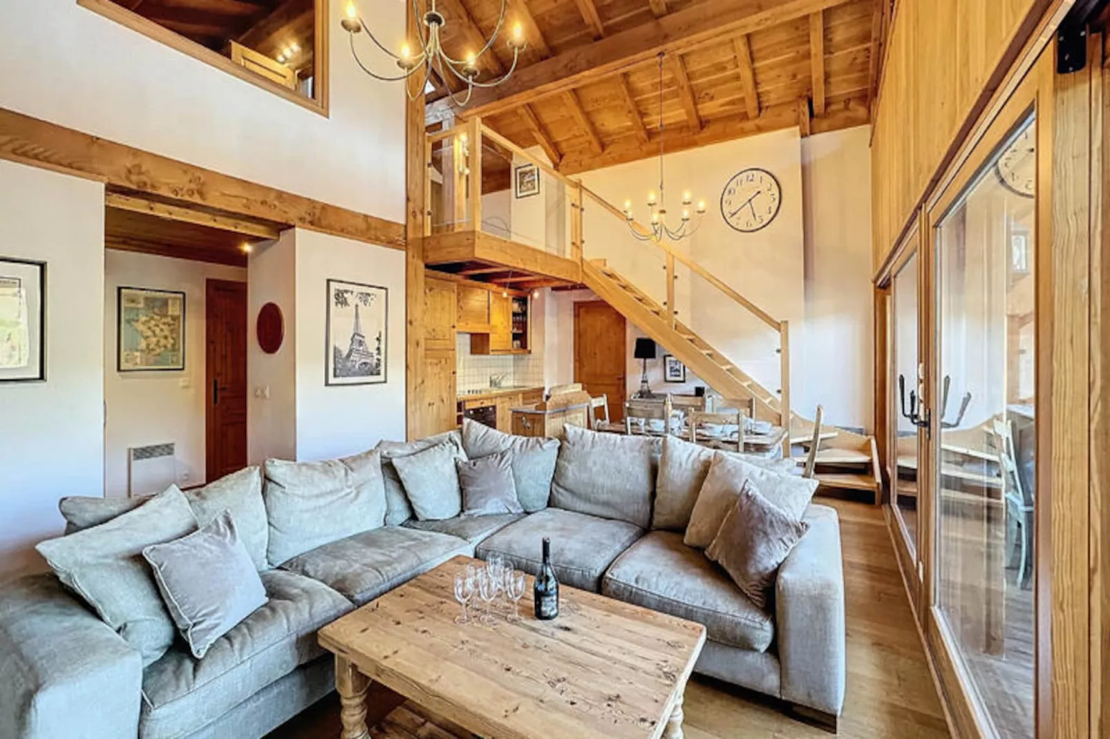 Appartements à Les Gets-Untagged