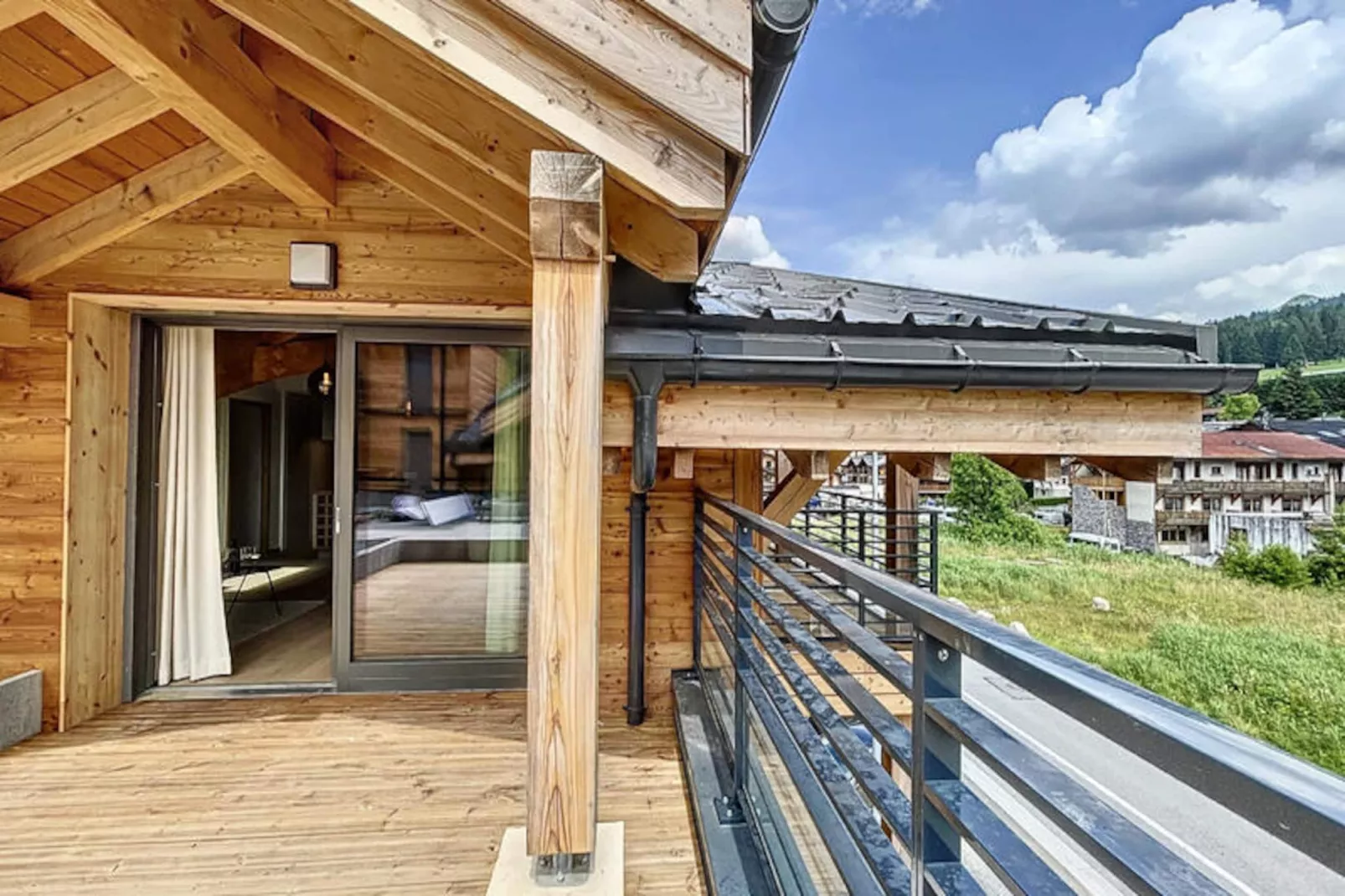 Appartements à Les Gets-Non tagué