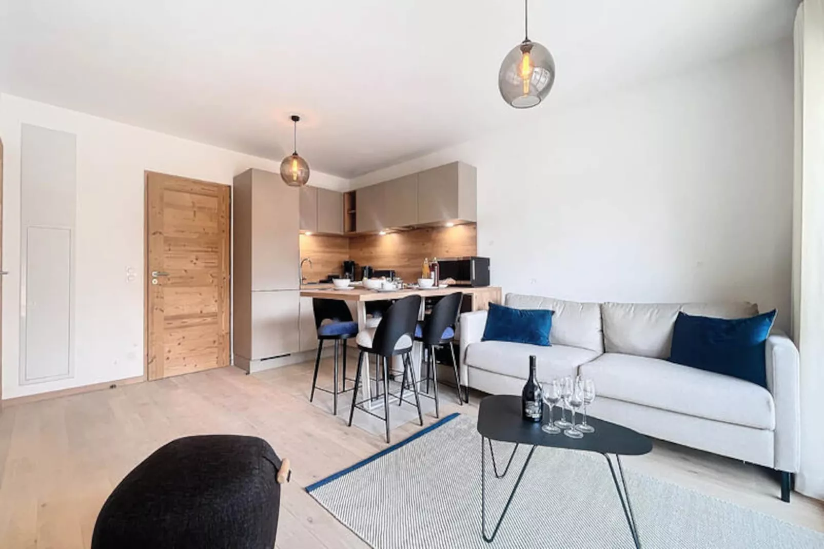 Appartements à Les Gets-Untagged