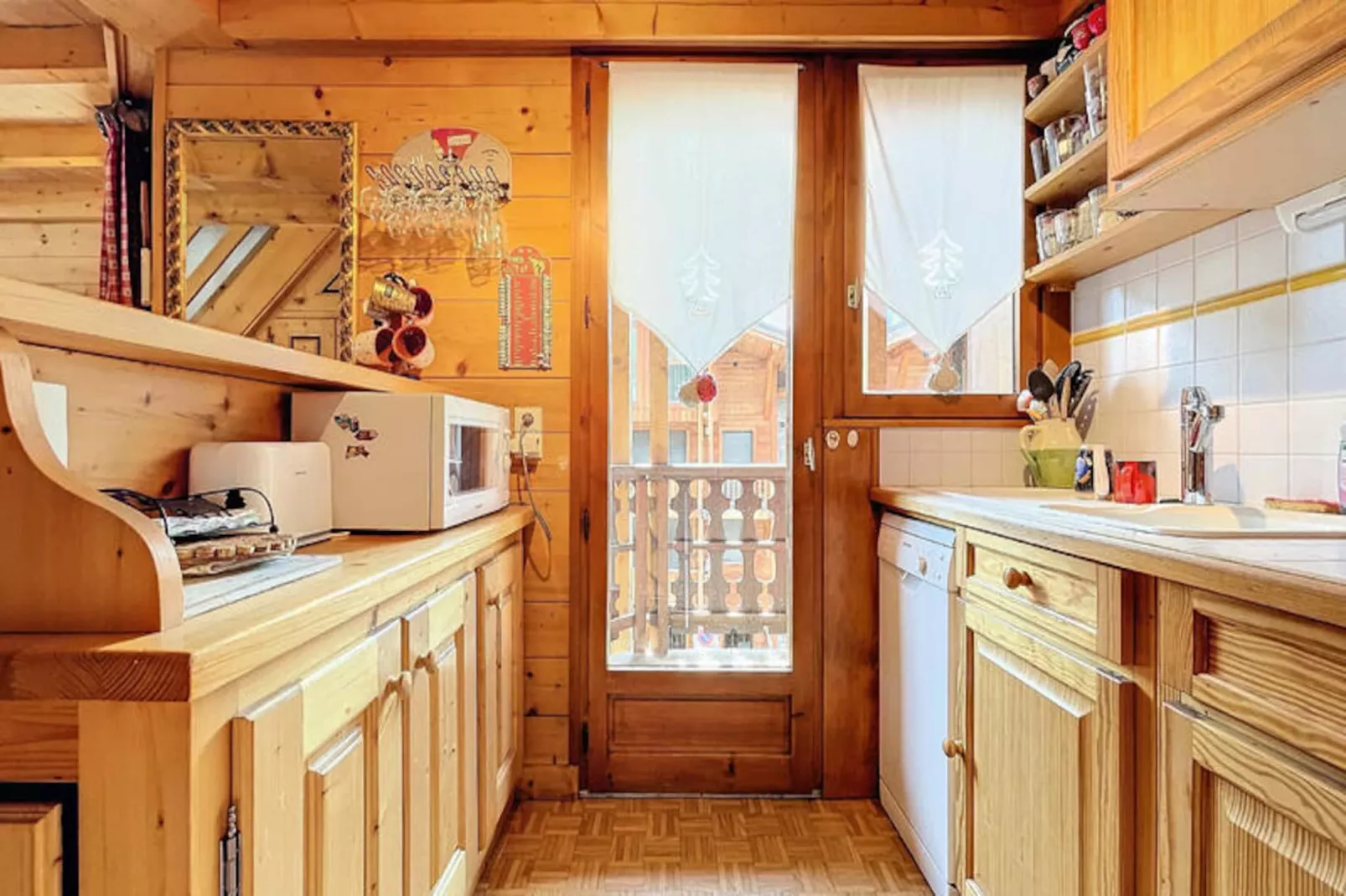 Appartements à Les Gets - Untagged