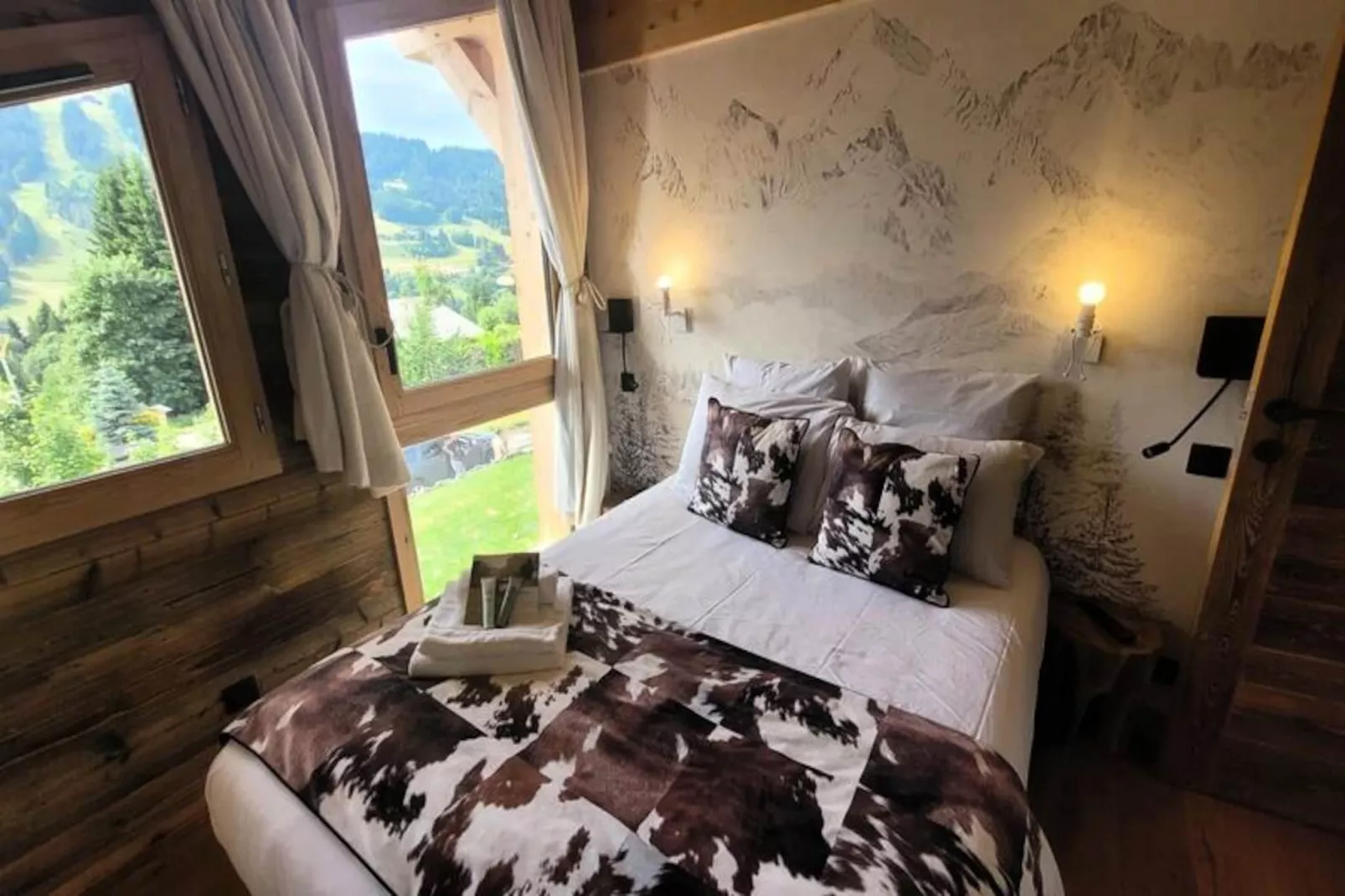 Chalet CÉline Et SÉbastien-Non tagué