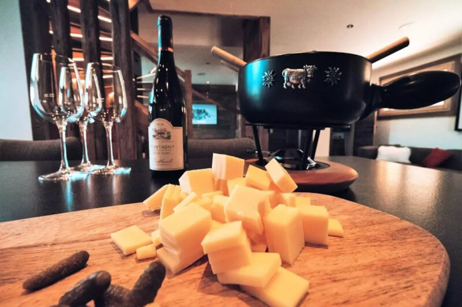 Chalet Nyumbani-Non tagué