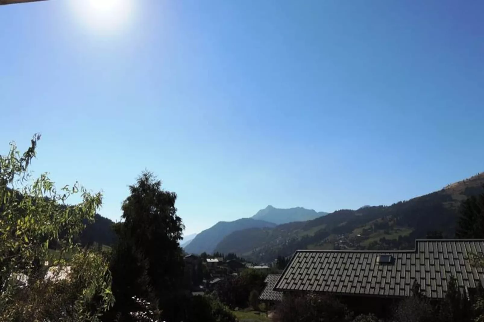 Chalet Les Sauvageons-Nicht zugeordnet