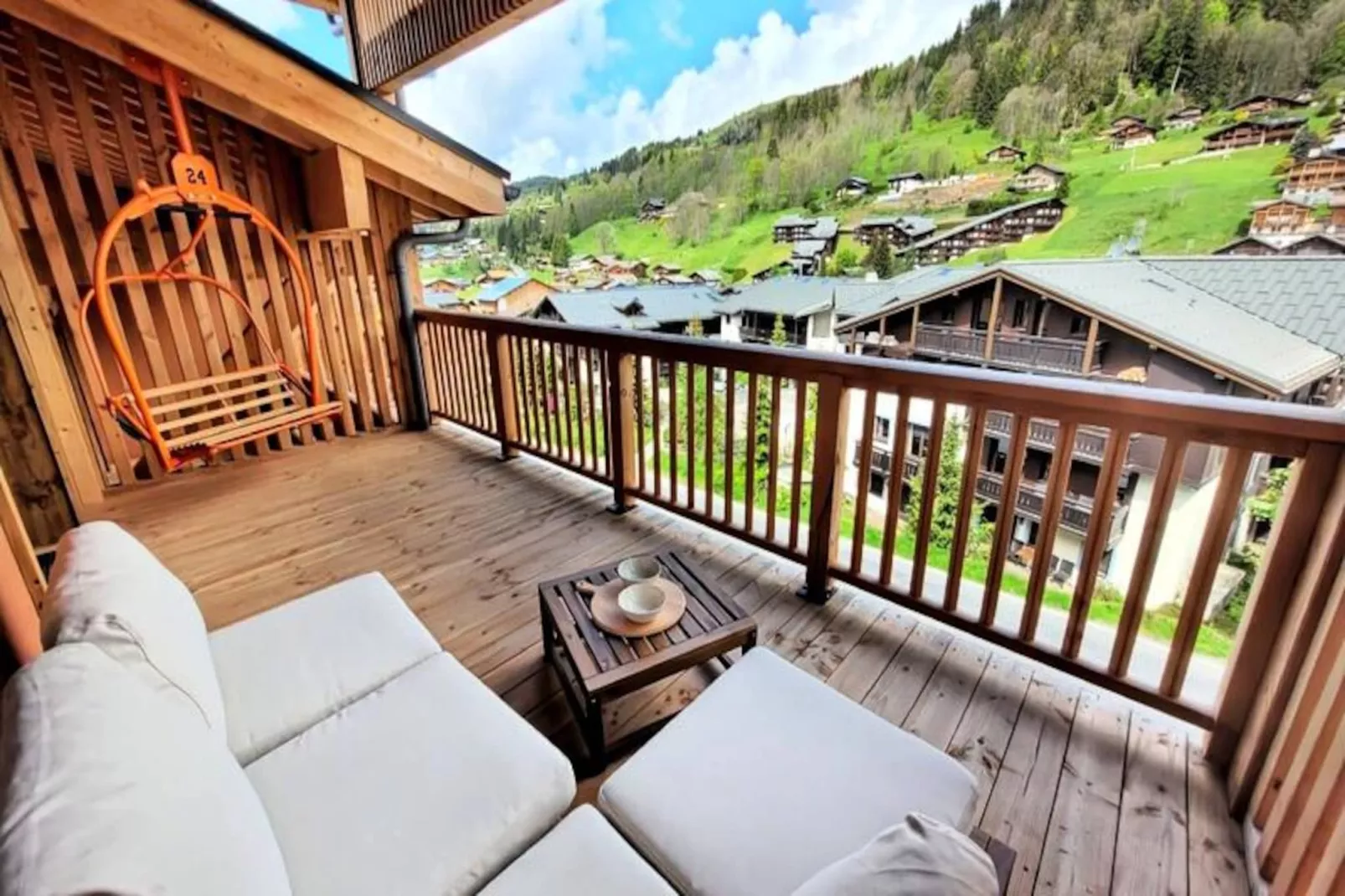 Résidence Carmine Lodge-Nicht zugeordnet