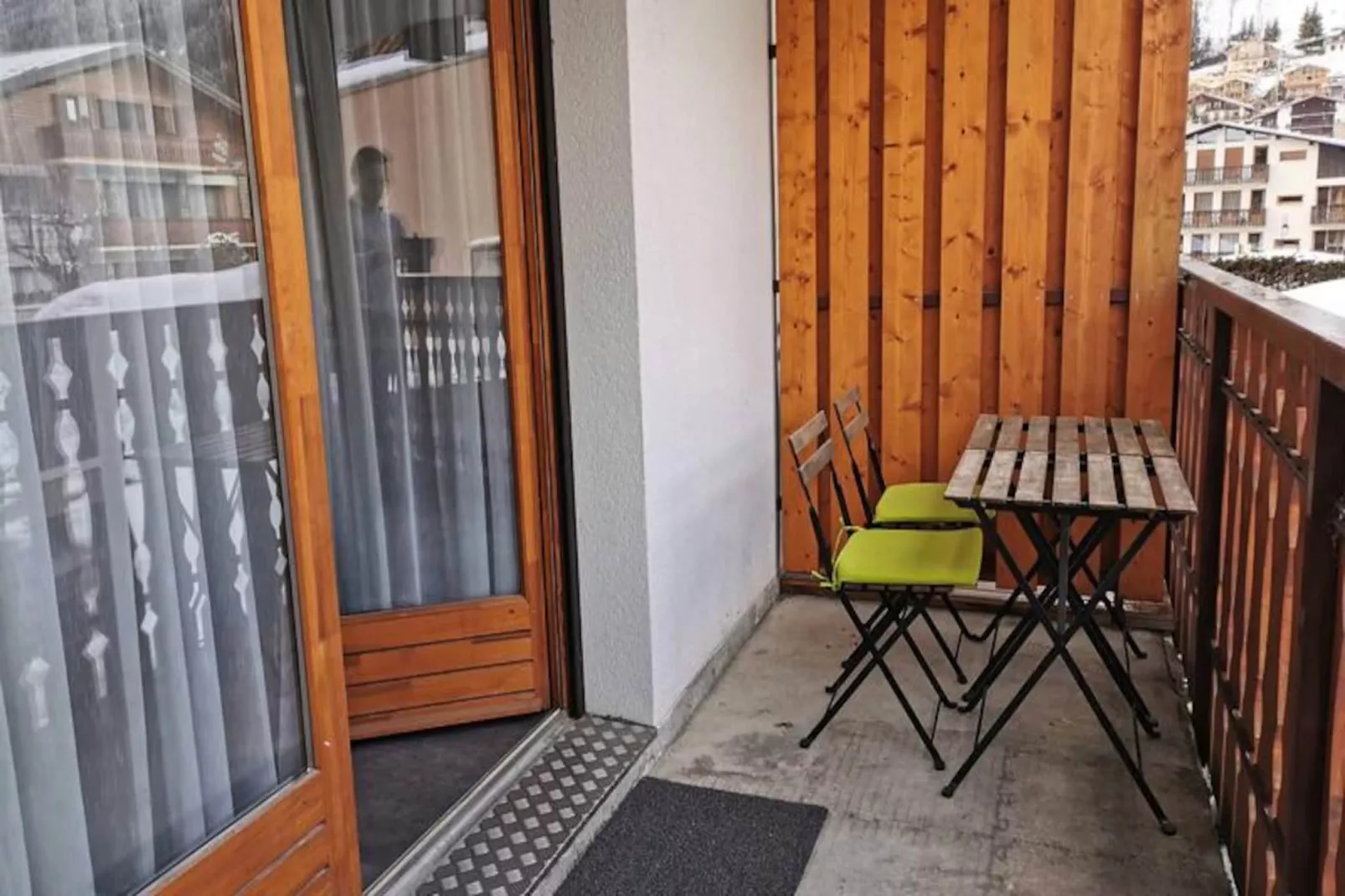 Résidence Chanteneige-Nicht zugeordnet