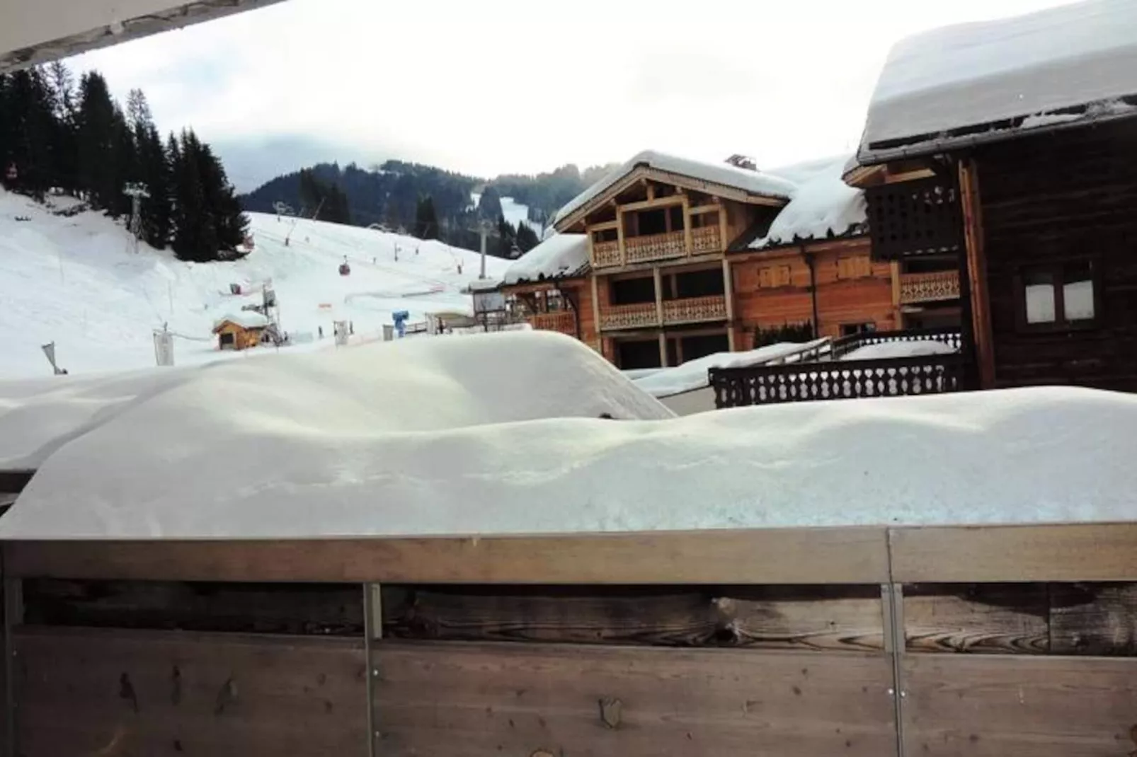 Résidence Cry De Lys-Non tagué