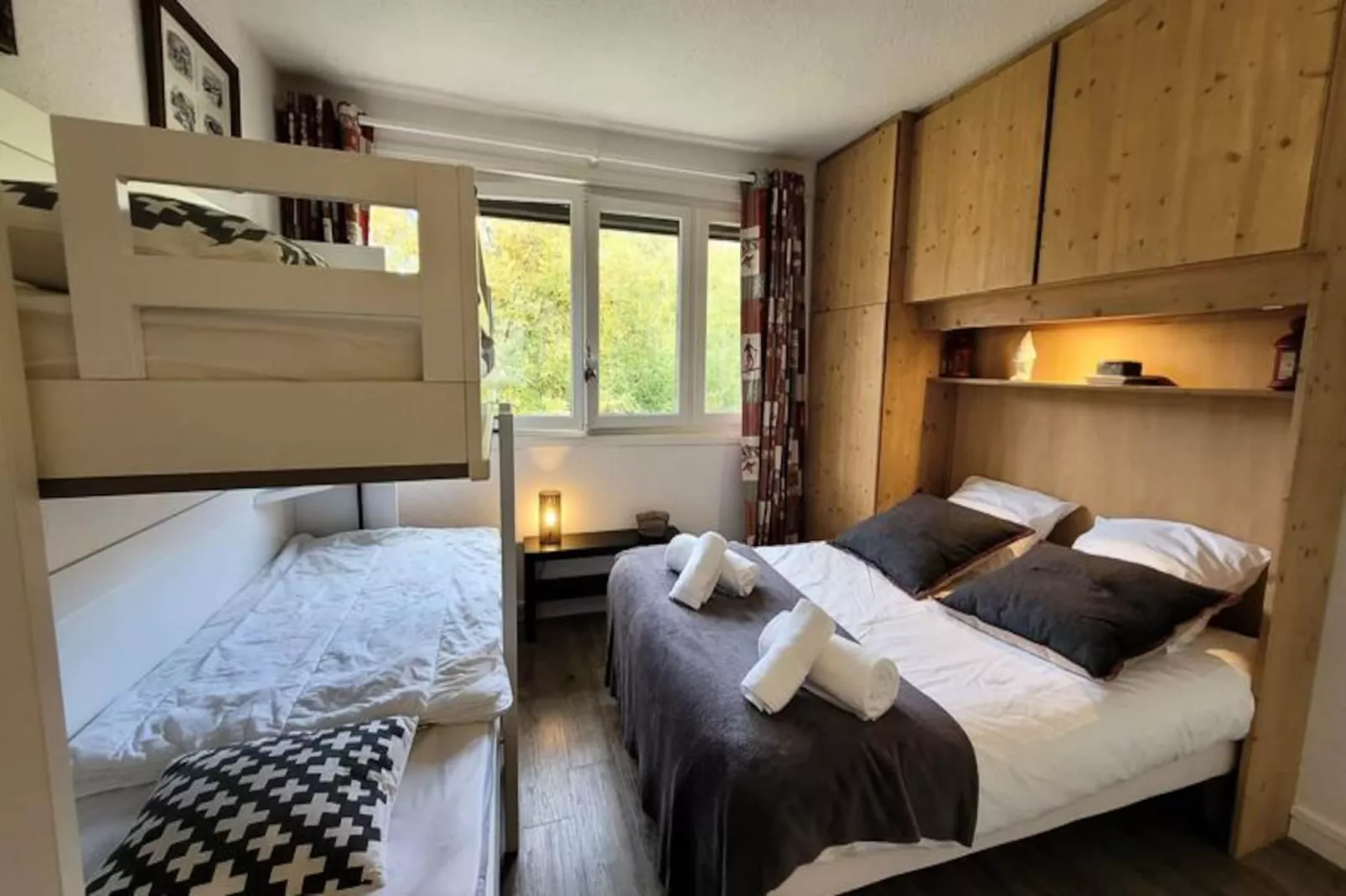 Résidence Grizzly-Untagged