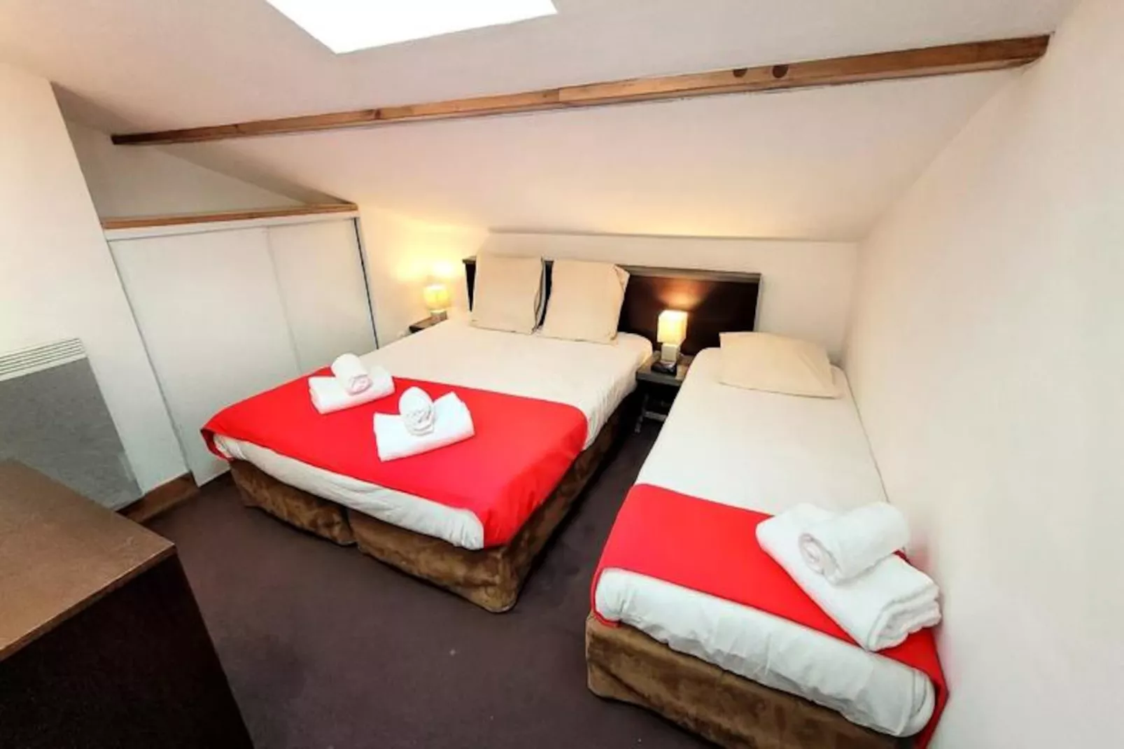 Résidence Fermes Emiguy-Nicht zugeordnet