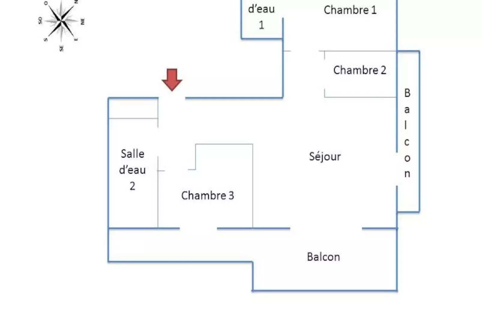 Résidence Appaloosa-Non tagué