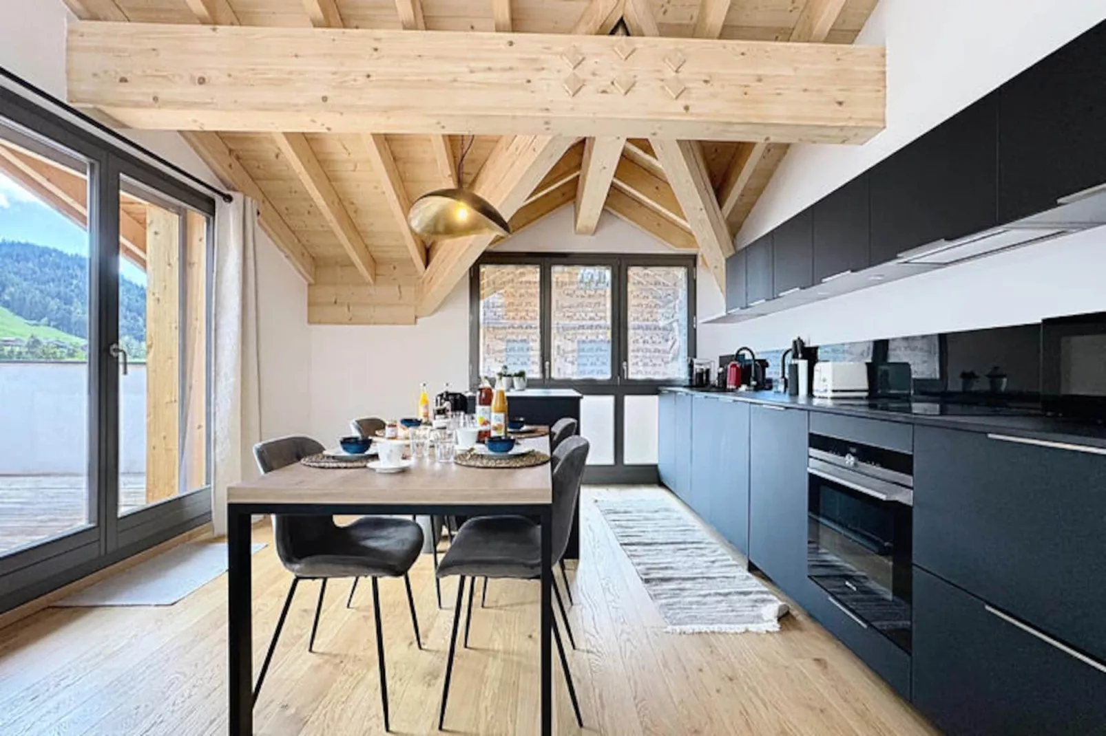 Appartements à Les Gets-Untagged