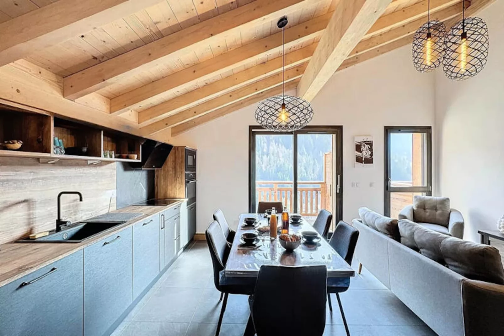 Appartements à Les Gets-Non tagué