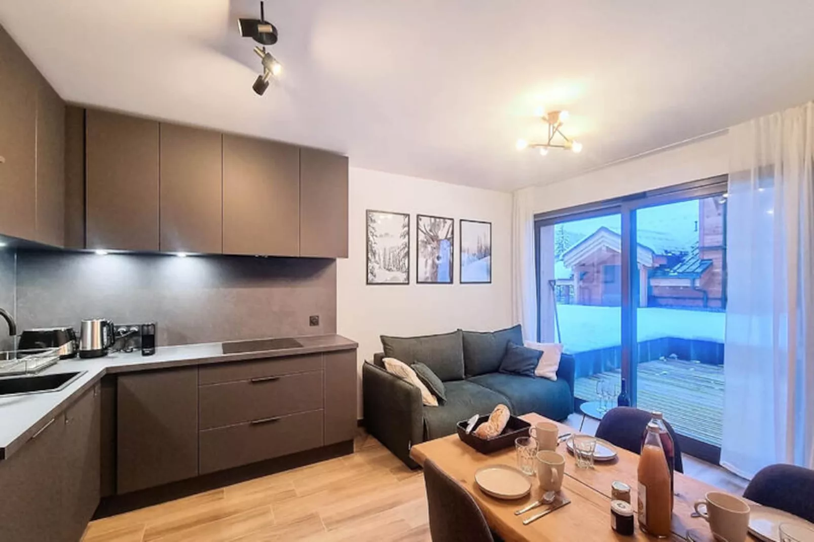 Appartements à Les Gets - Non tagué