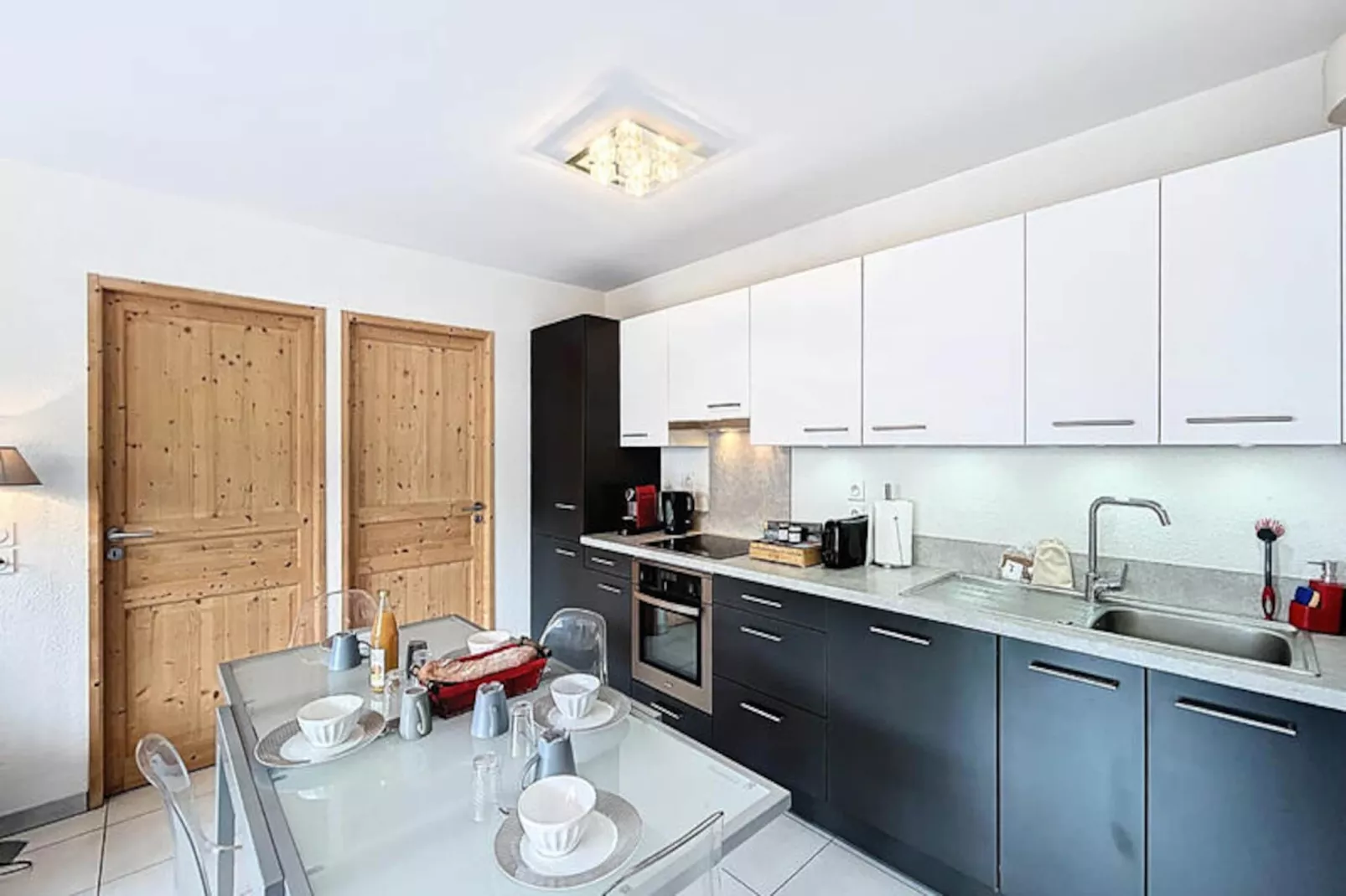 Appartements à Les Gets-Nicht zugeordnet