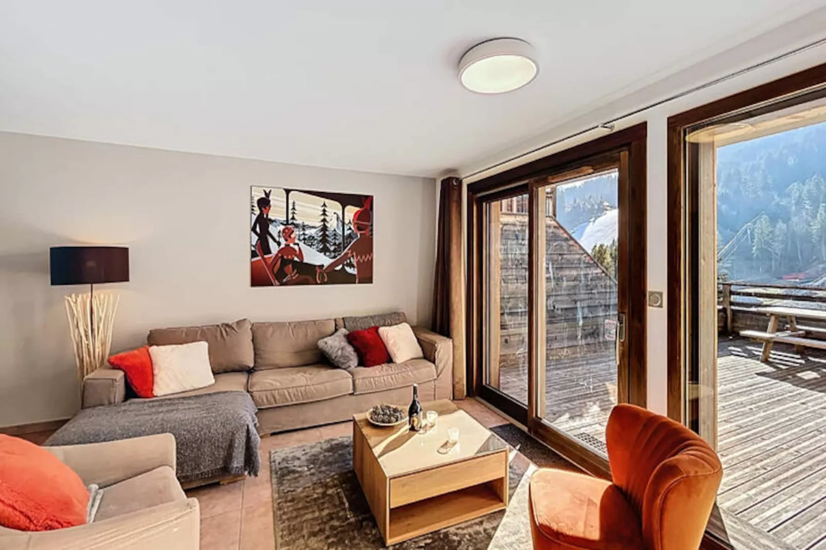 Appartements à Les Gets-Non tagué