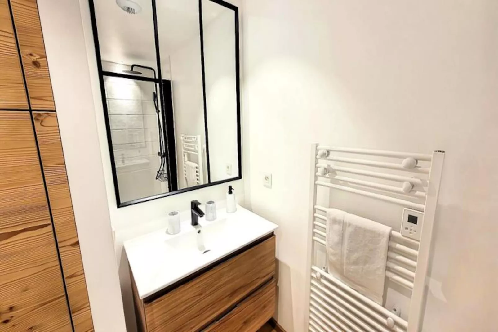 Résidence Flocon Bleu-Untagged