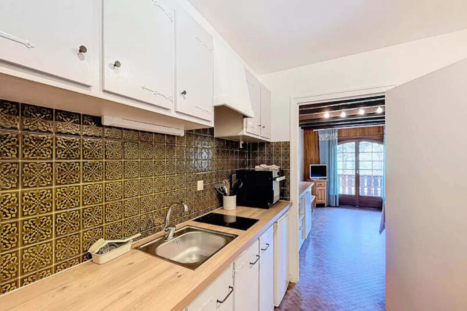 Studio à Les Gets-Nicht zugeordnet