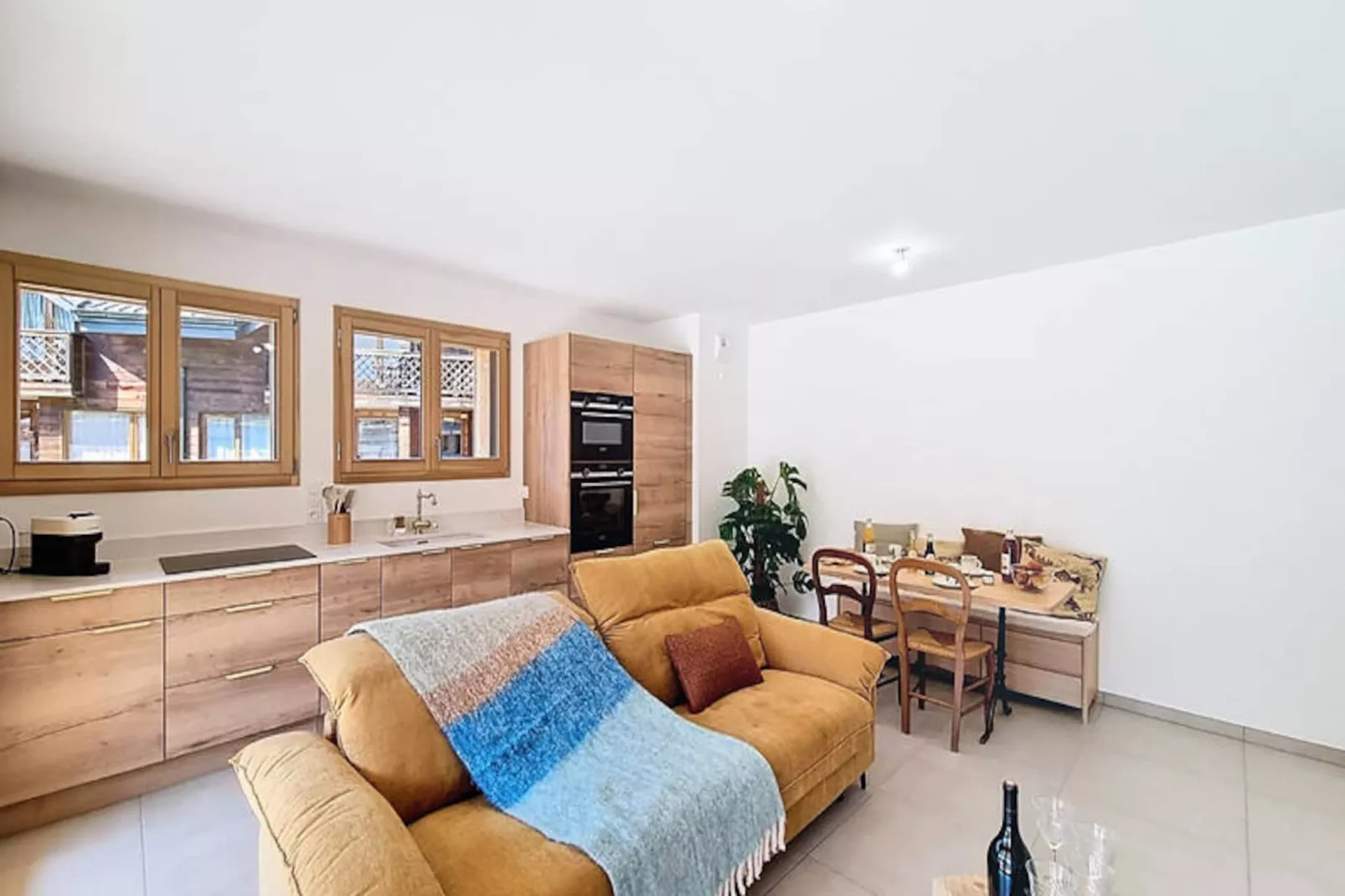 Appartements à Les Gets-Untagged