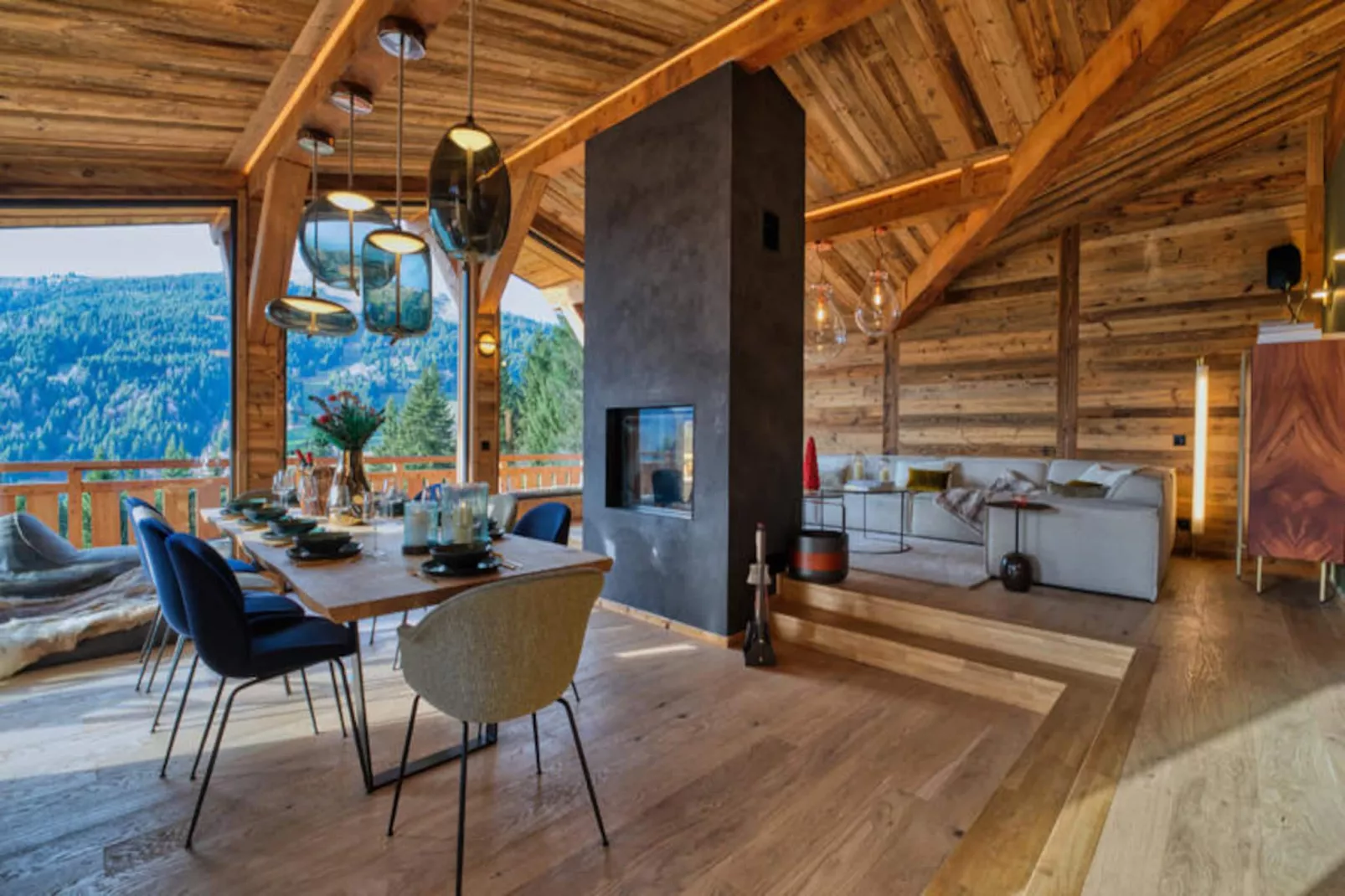 Chalets à Les Gets-Untagged