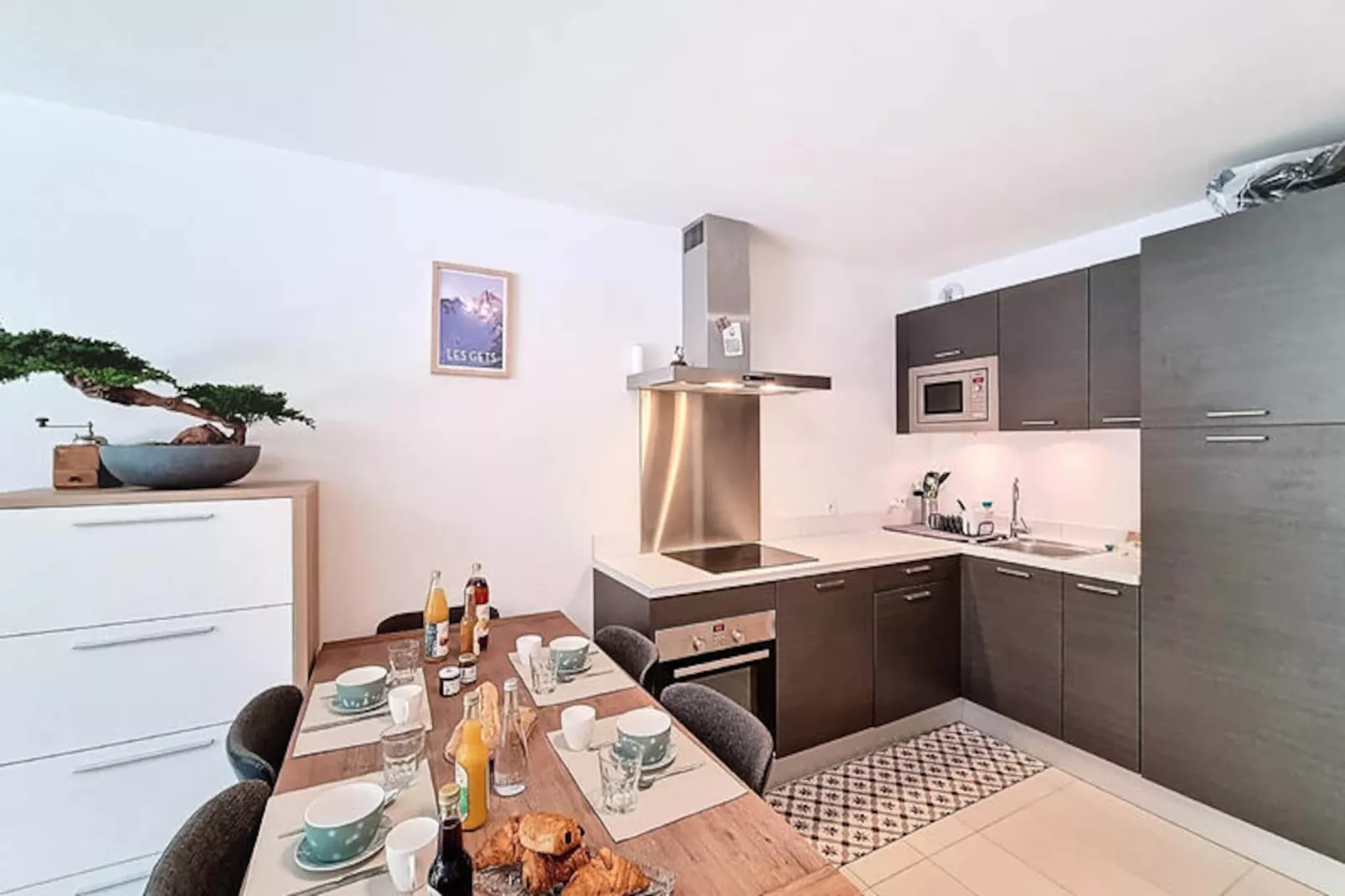 Appartements à Les Gets-Nicht zugeordnet