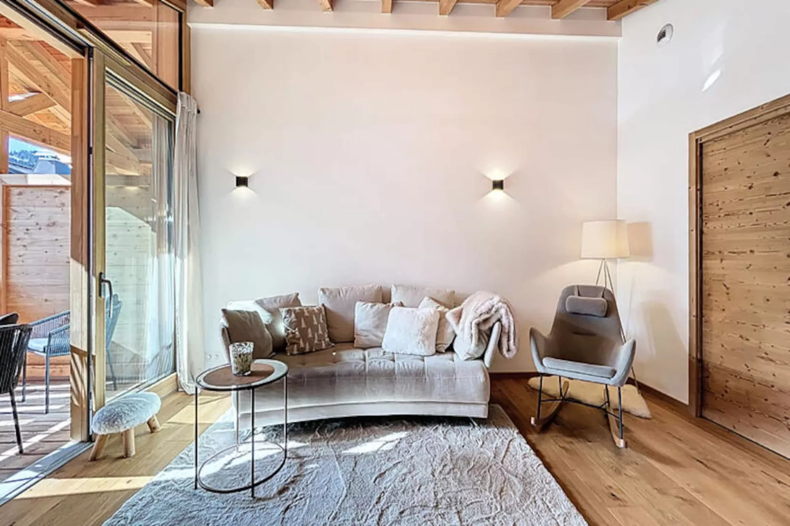 Appartements à Les Gets-Untagged