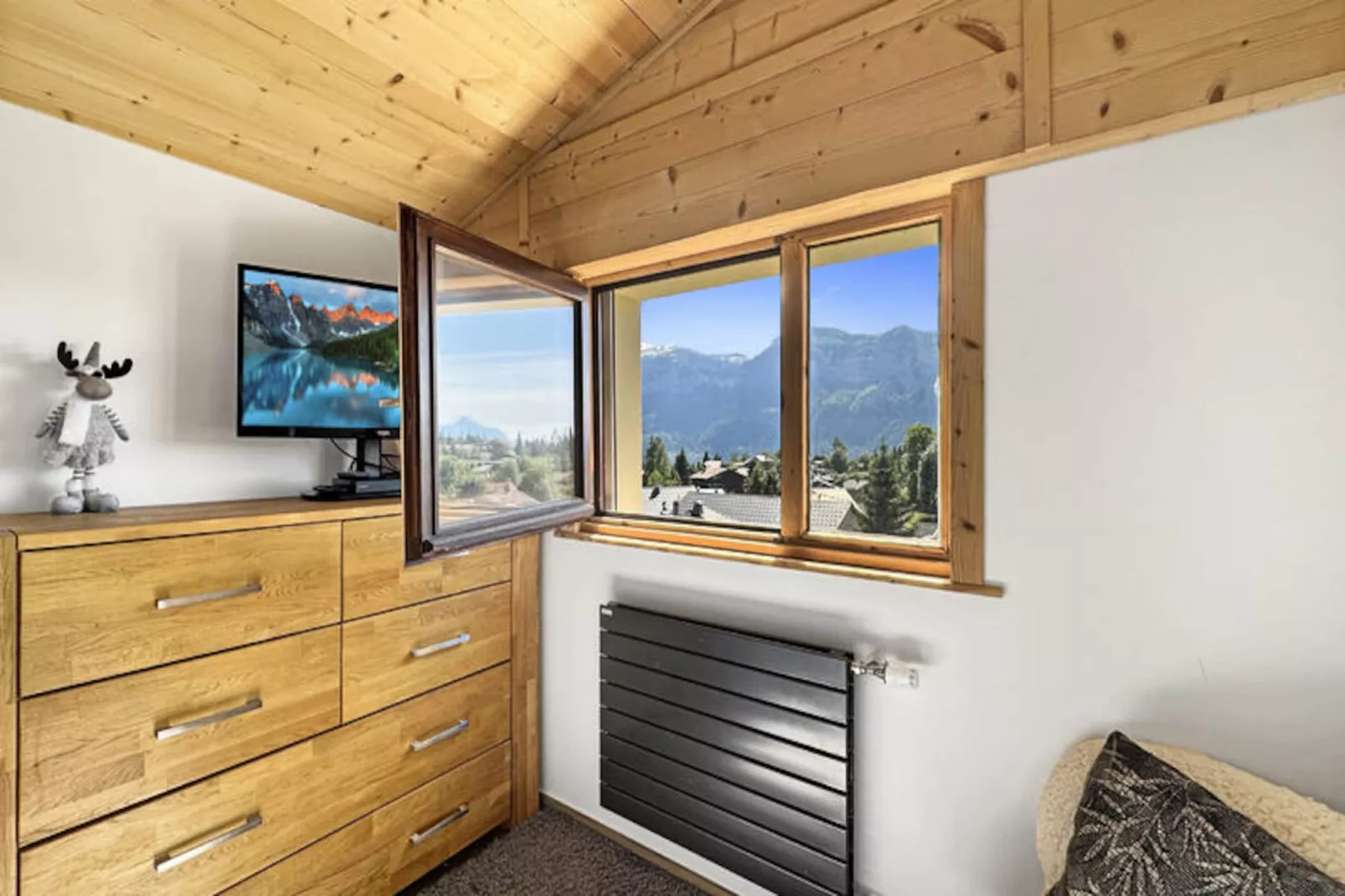 Appartements à Les Carroz-d'Arâches-Nicht zugeordnet