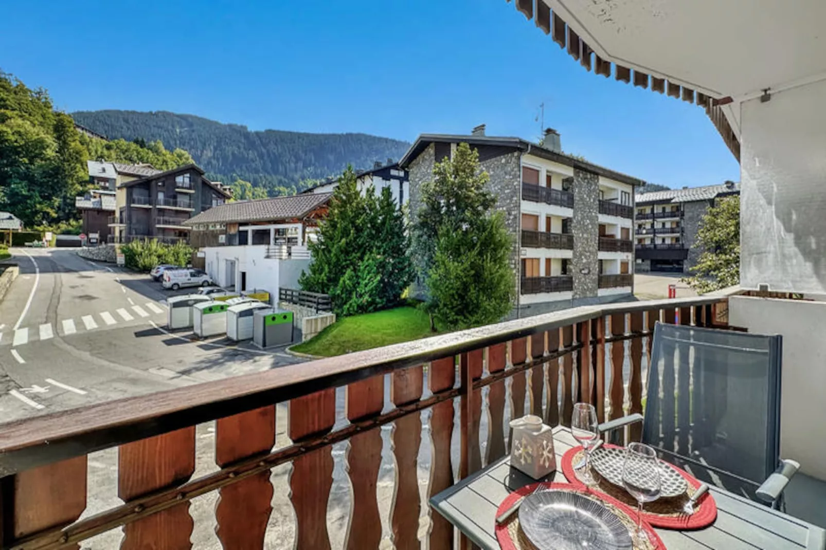 Studio à Les Carroz-d'Arâches-Nicht zugeordnet