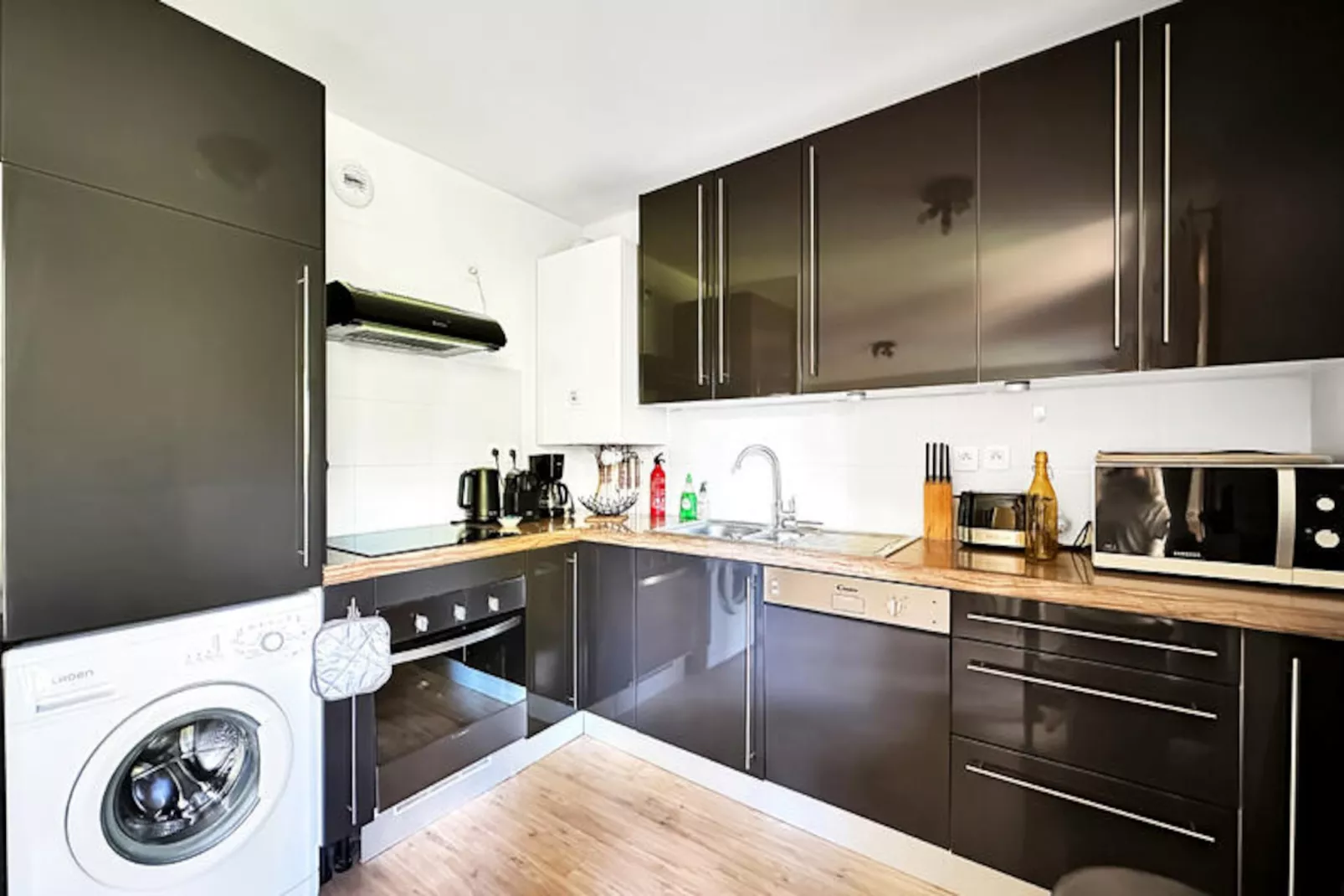 Appartements à Les Carroz-d'Arâches-Nicht zugeordnet