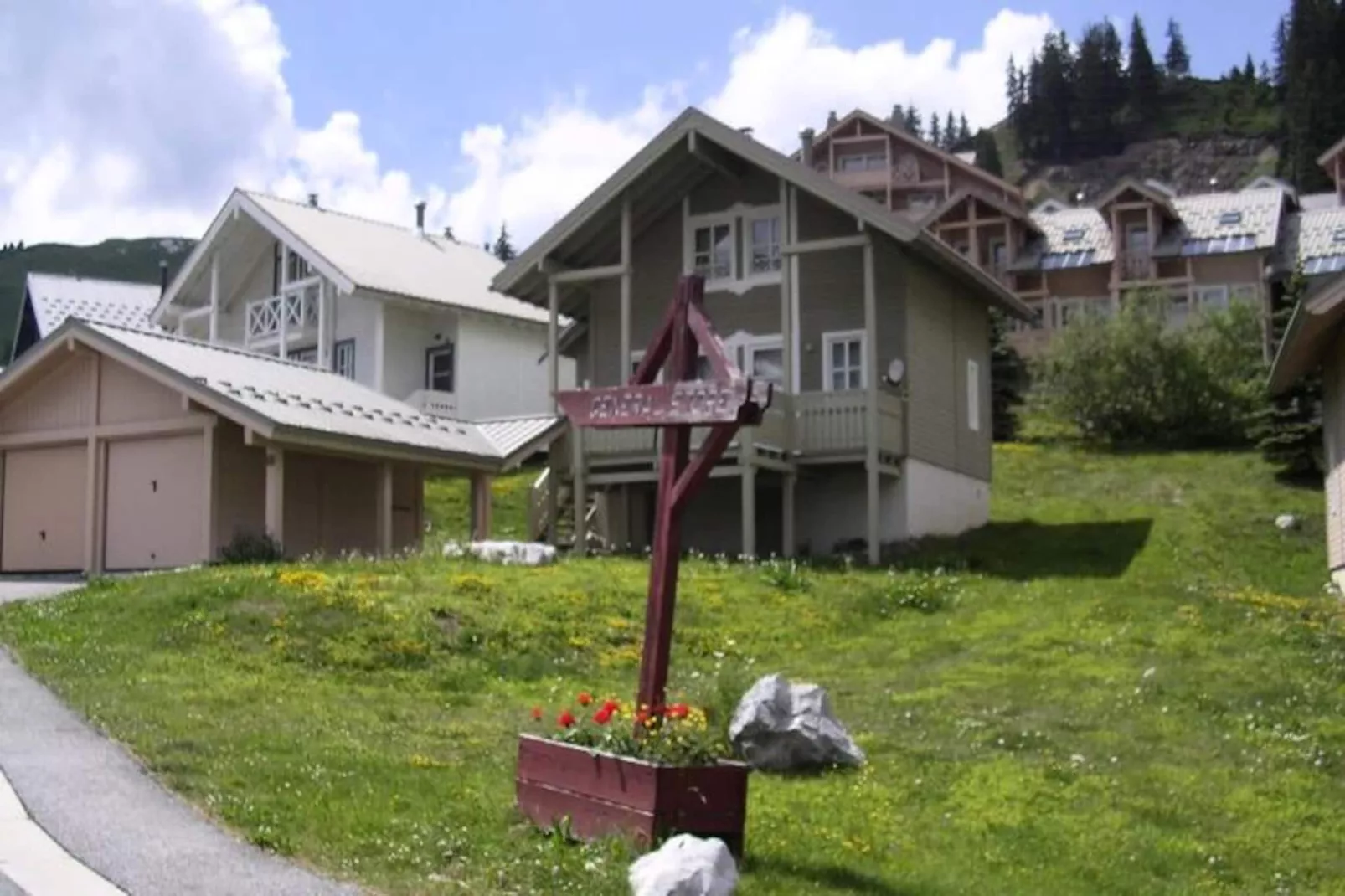 Résidence Hameau - Untagged