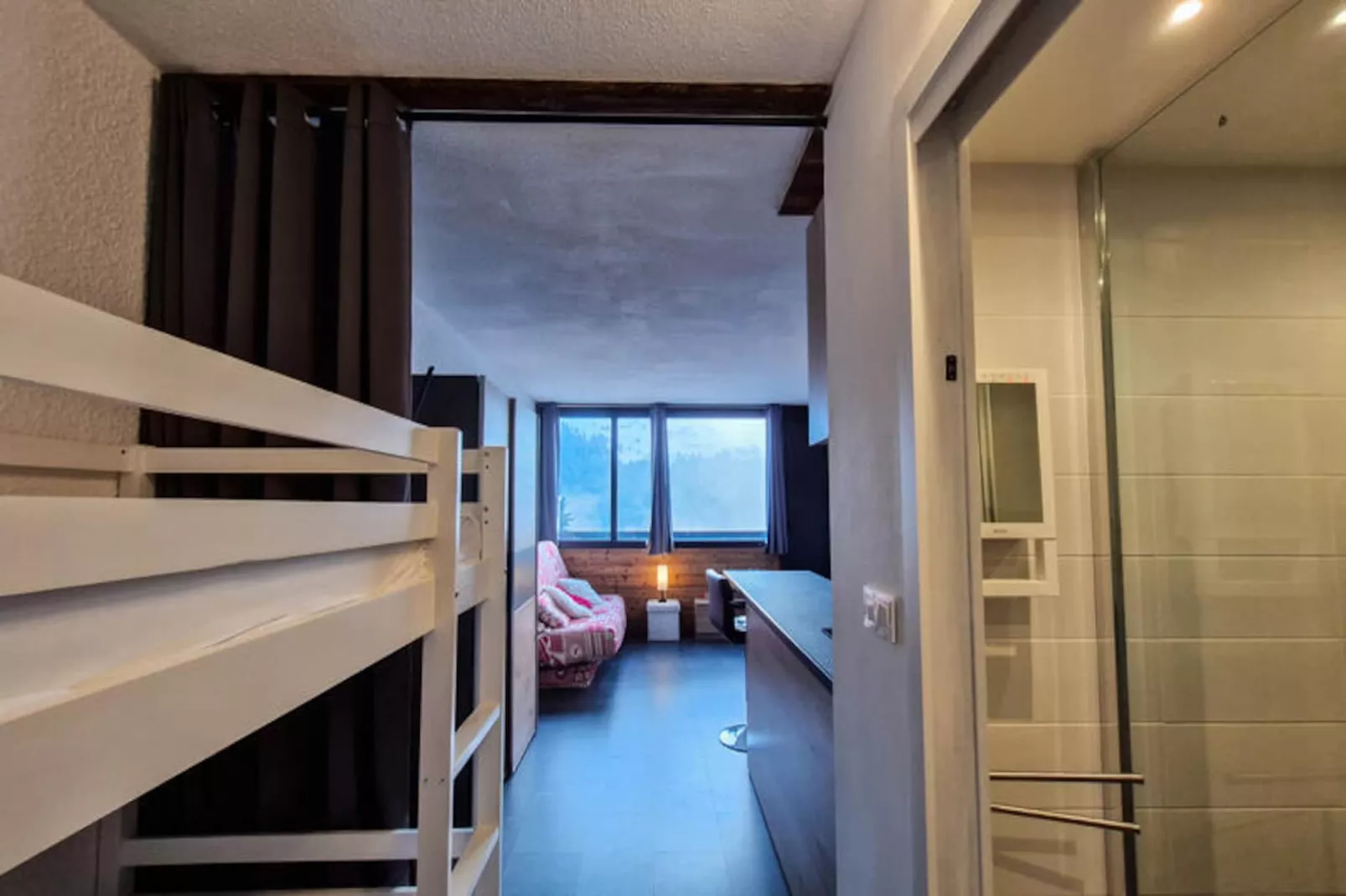 Résidence Gemeaux-Nicht zugeordnet