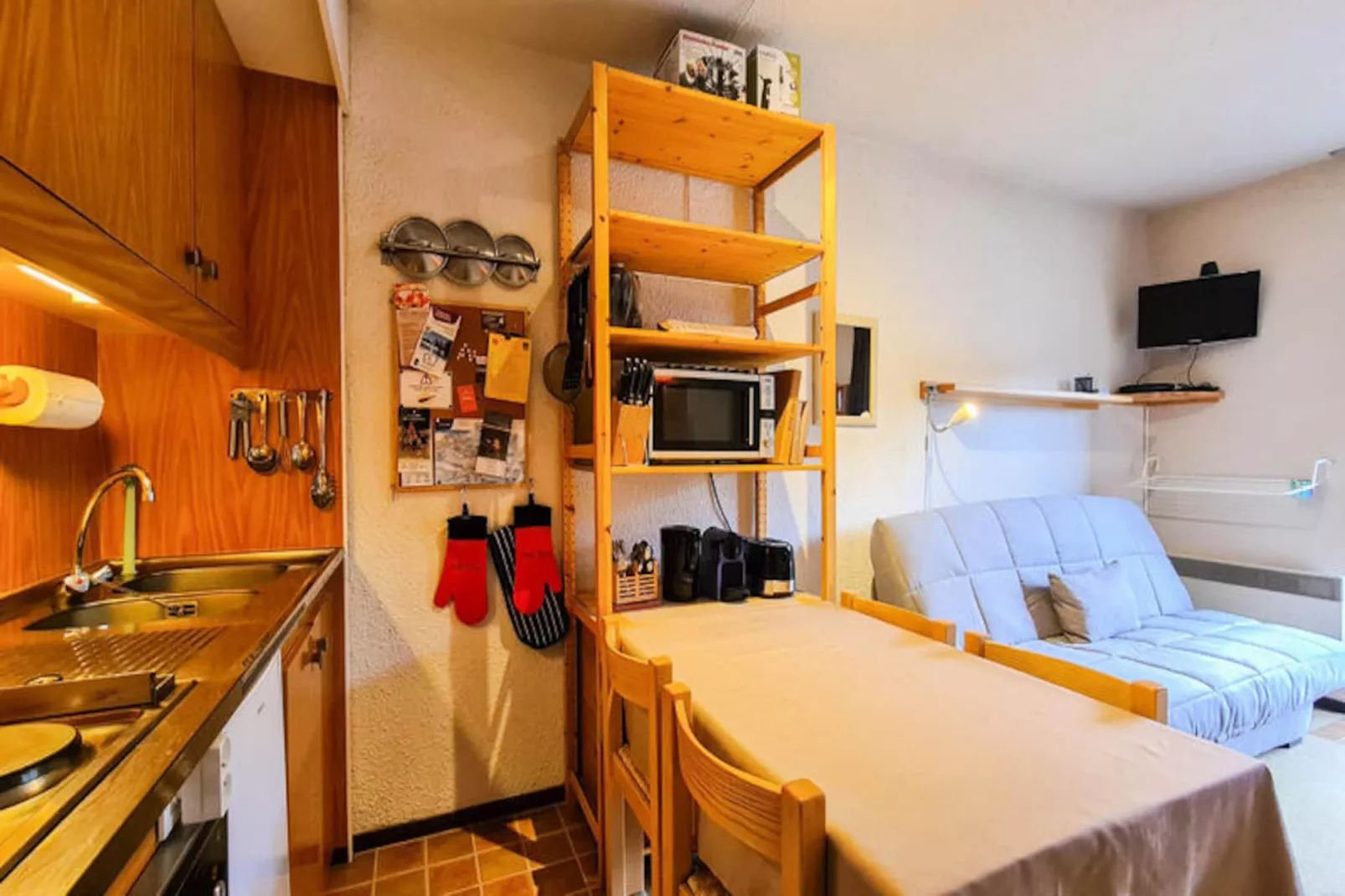 Résidence Andromede-Non tagué