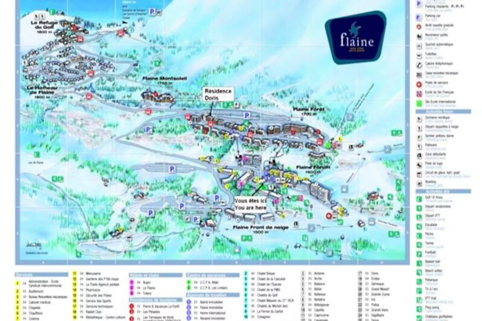 Résidence Doris - Non tagué