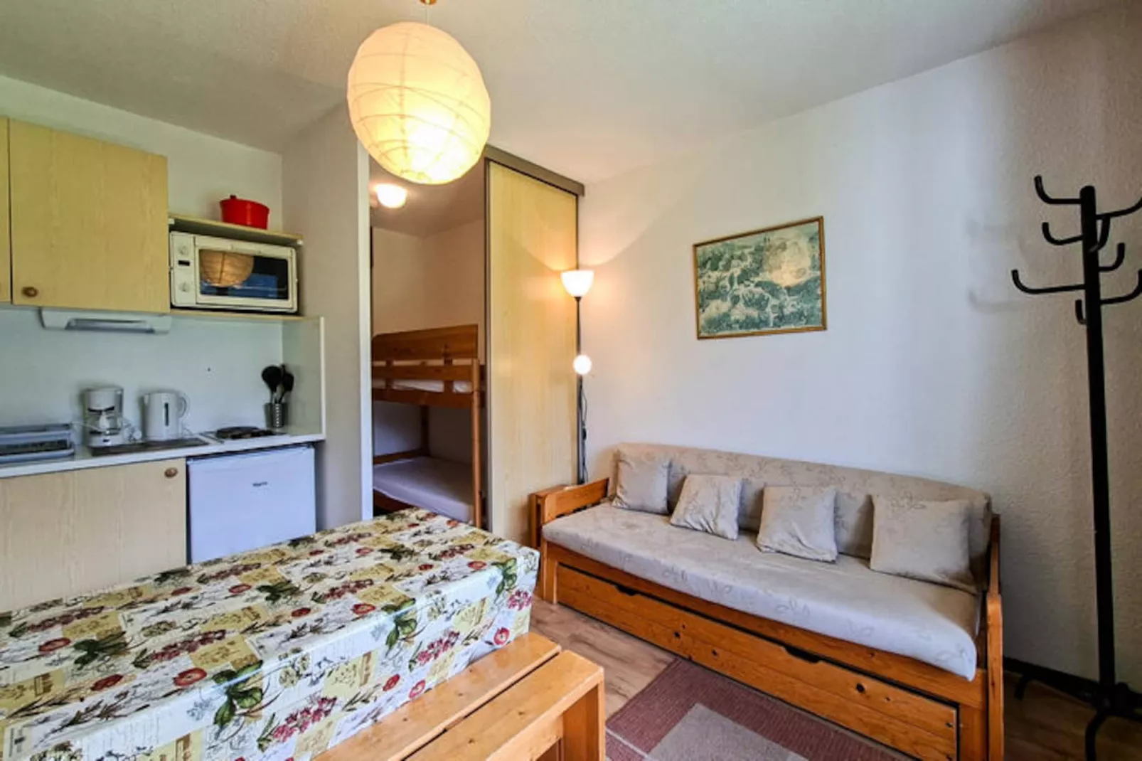 Résidence Sagittaire-Nicht zugeordnet