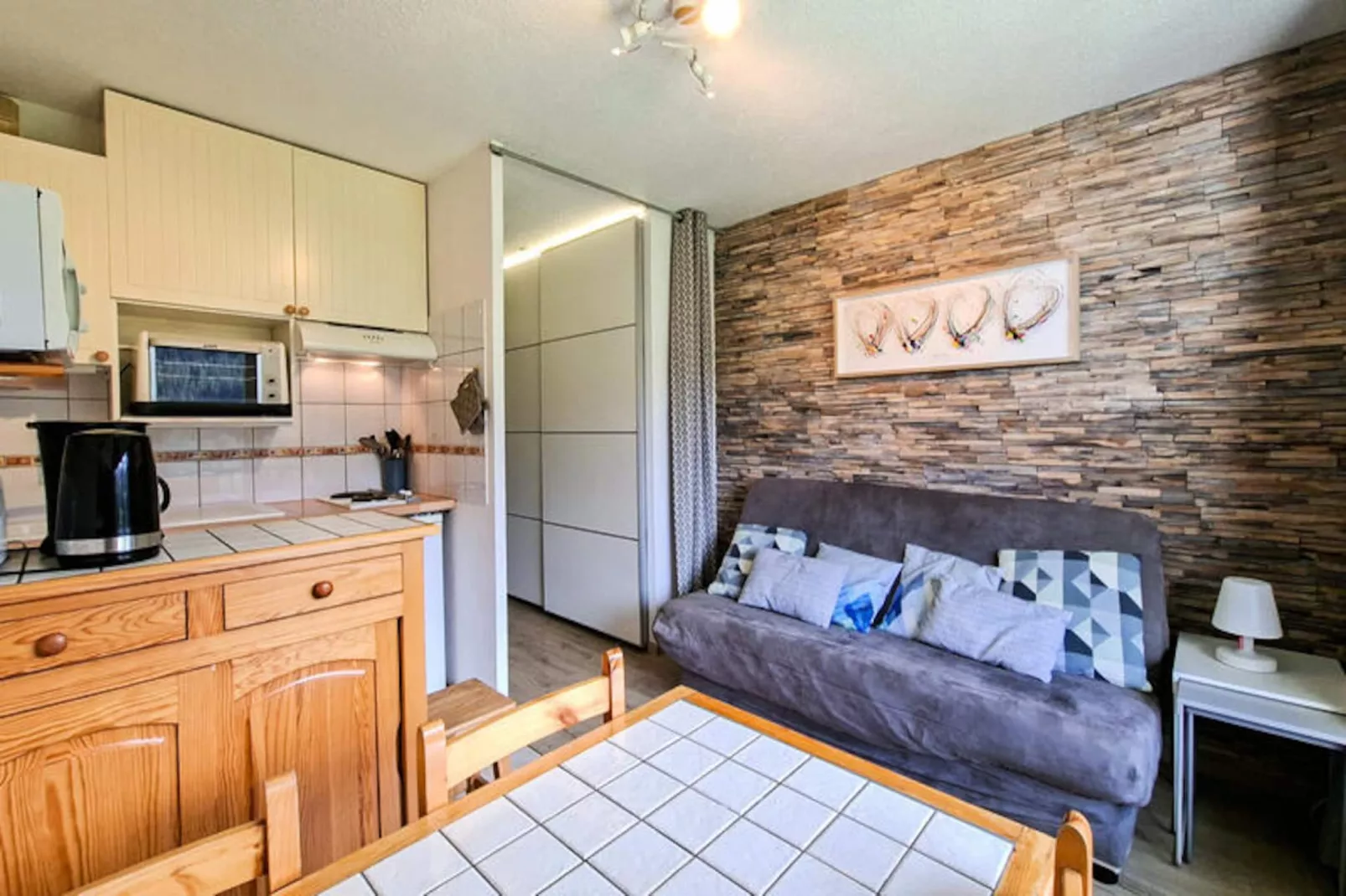 Résidence Sagittaire-Nicht zugeordnet