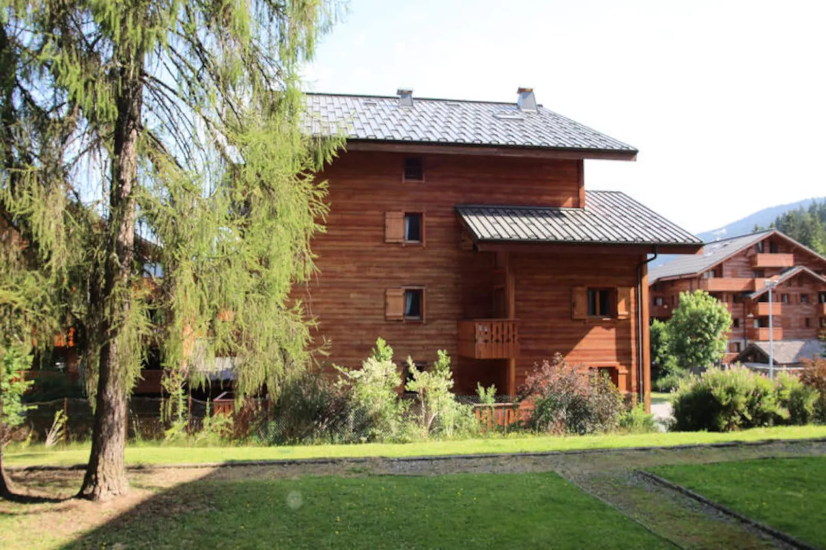 Appartements à Les Carroz-d'Arâches-Nicht zugeordnet